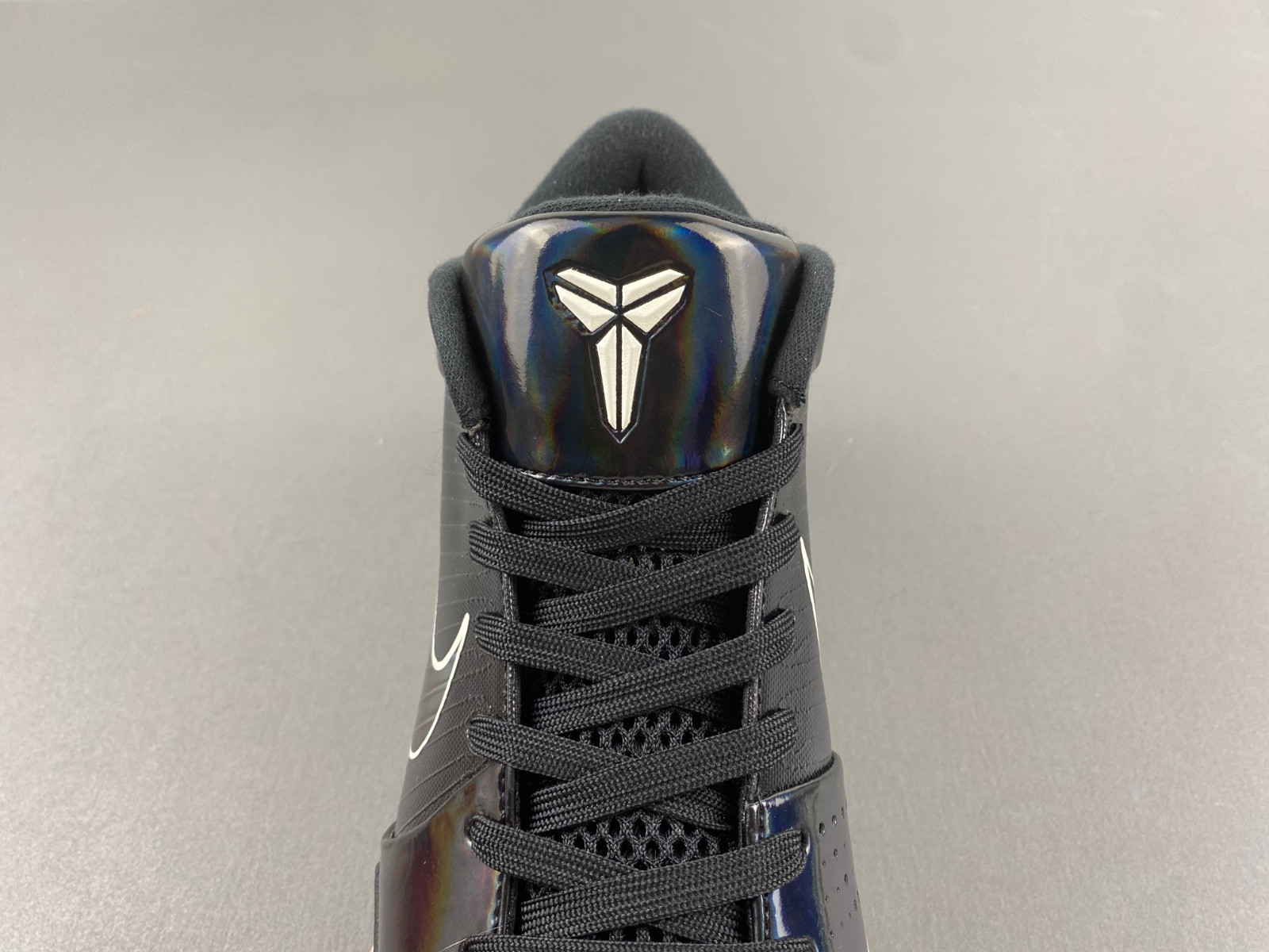 nike kobe 4 protro undefeated black mamba men