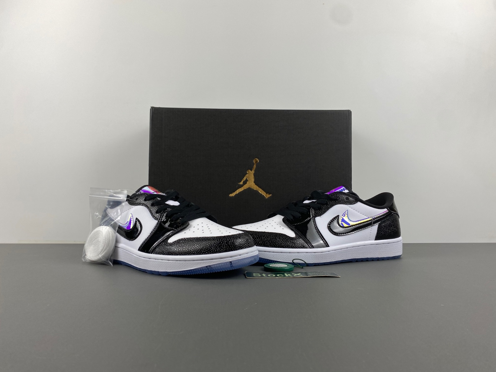 air jordan 1 low golf endless pursuit fz4159-100