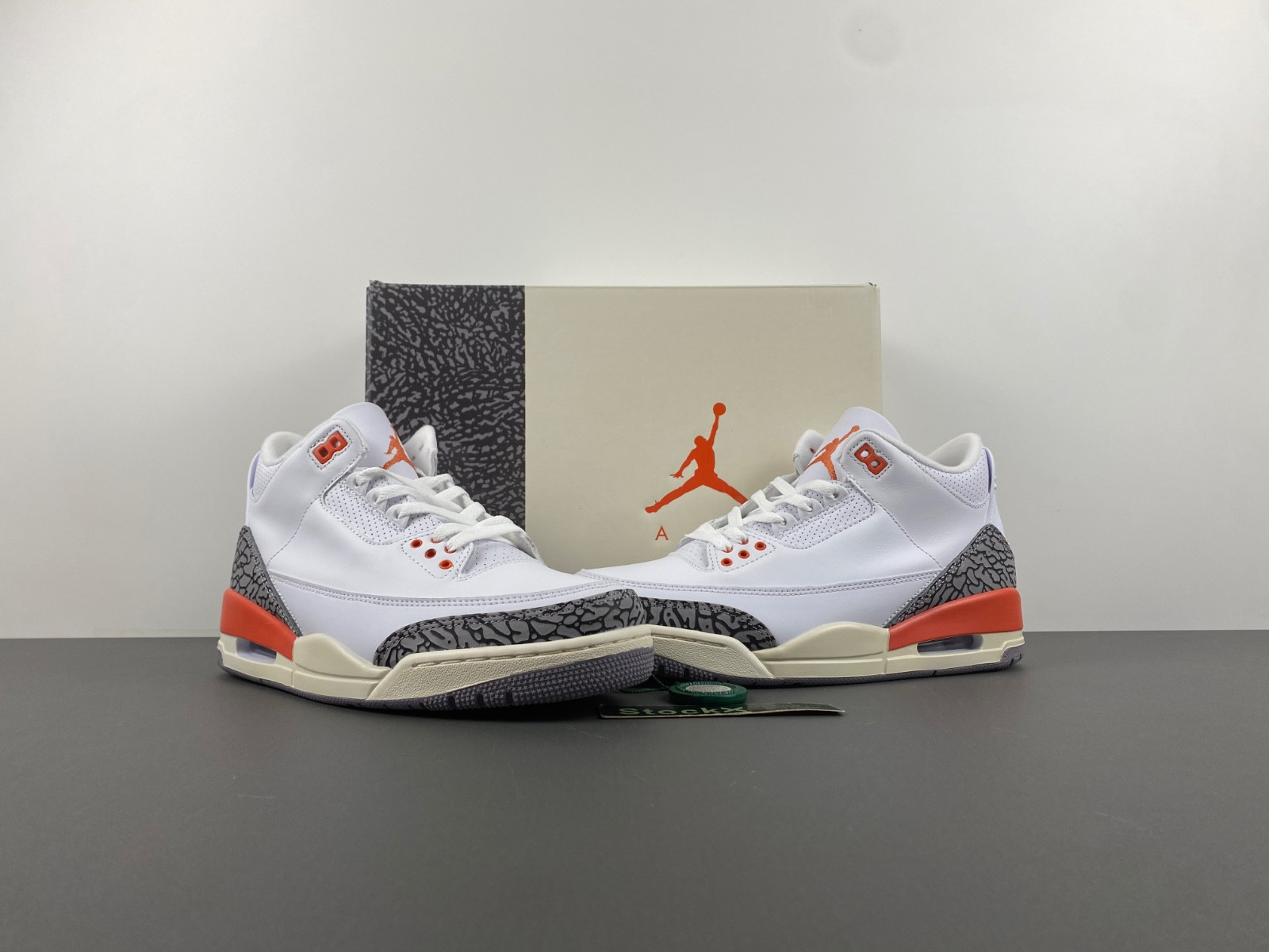 the air jordan 3 “georgia peach” ck9246-121