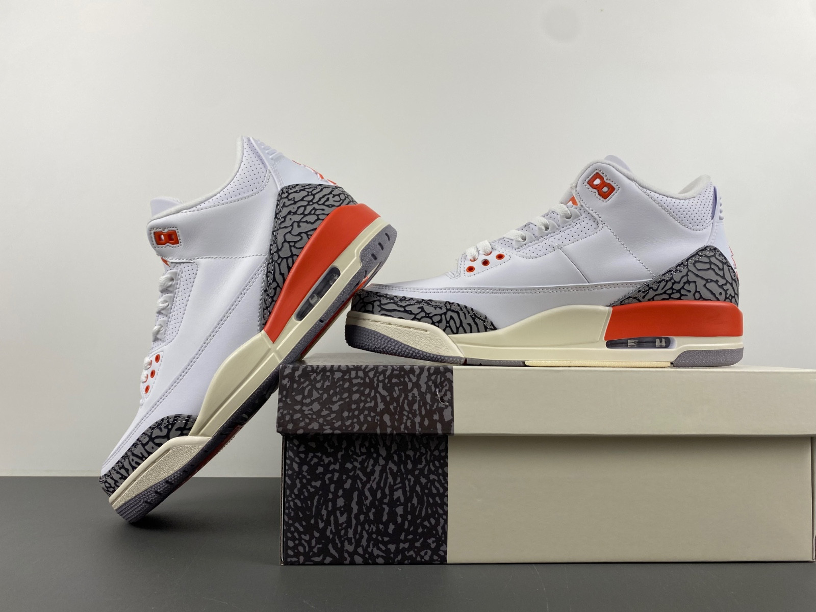 the air jordan 3 “georgia peach” ck9246-121