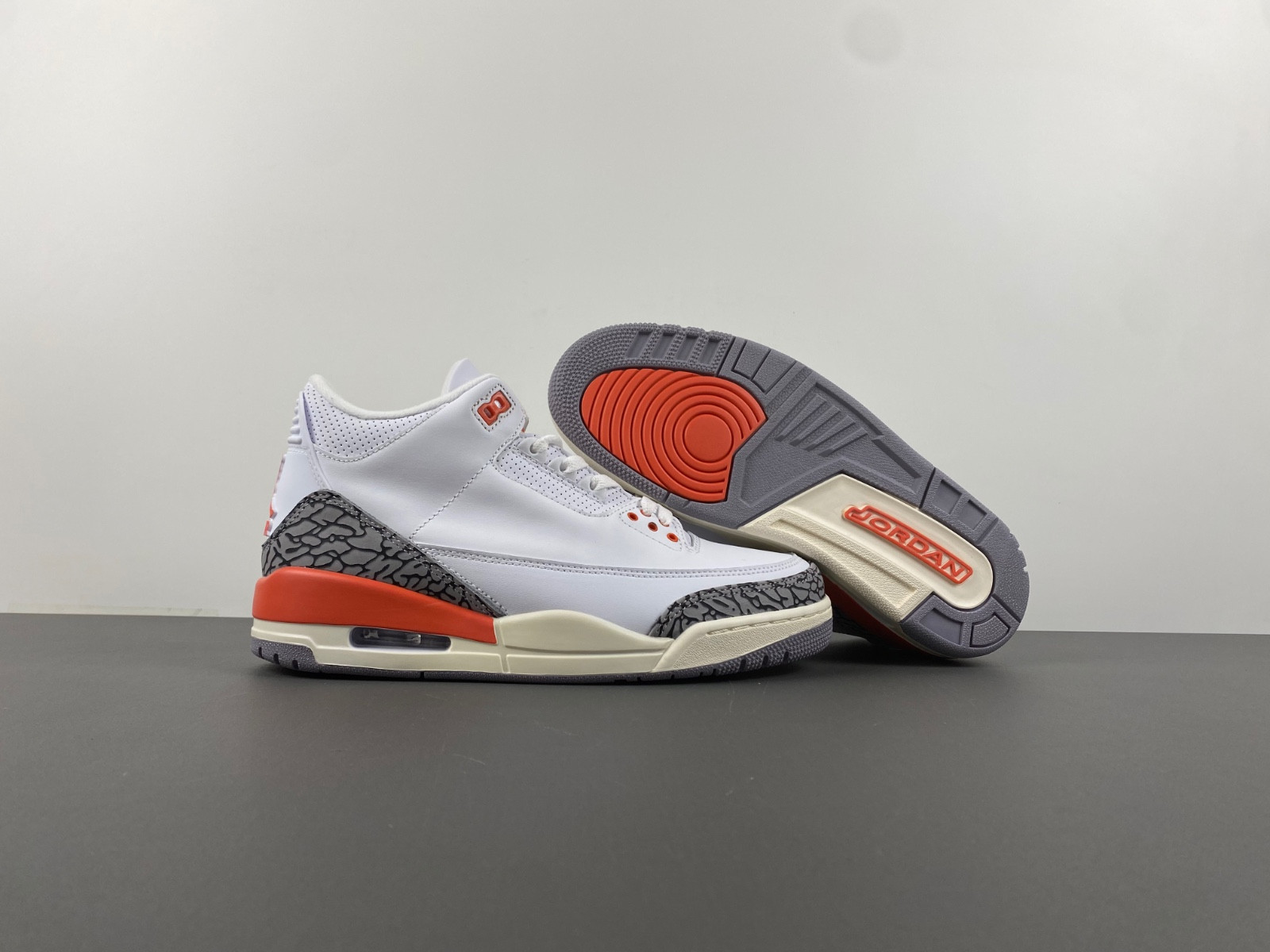 the air jordan 3 “georgia peach” ck9246-121