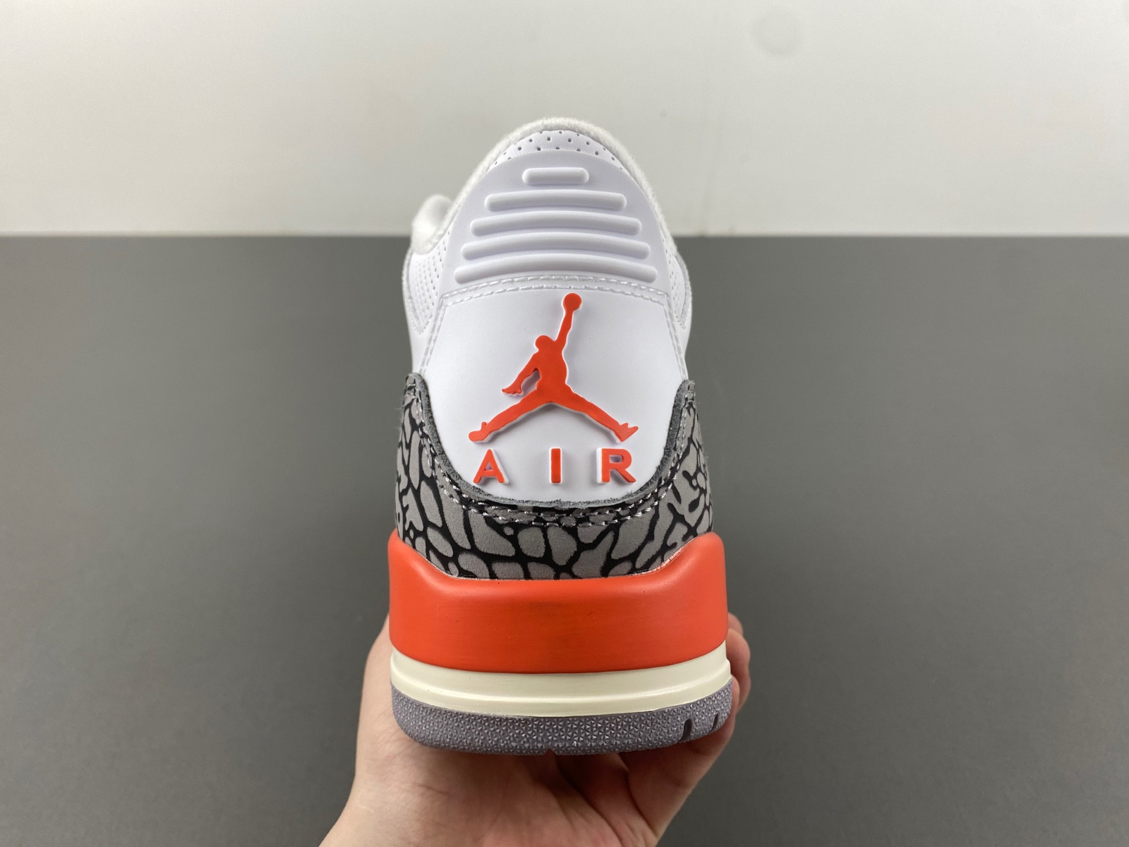 the air jordan 3 “georgia peach” ck9246-121