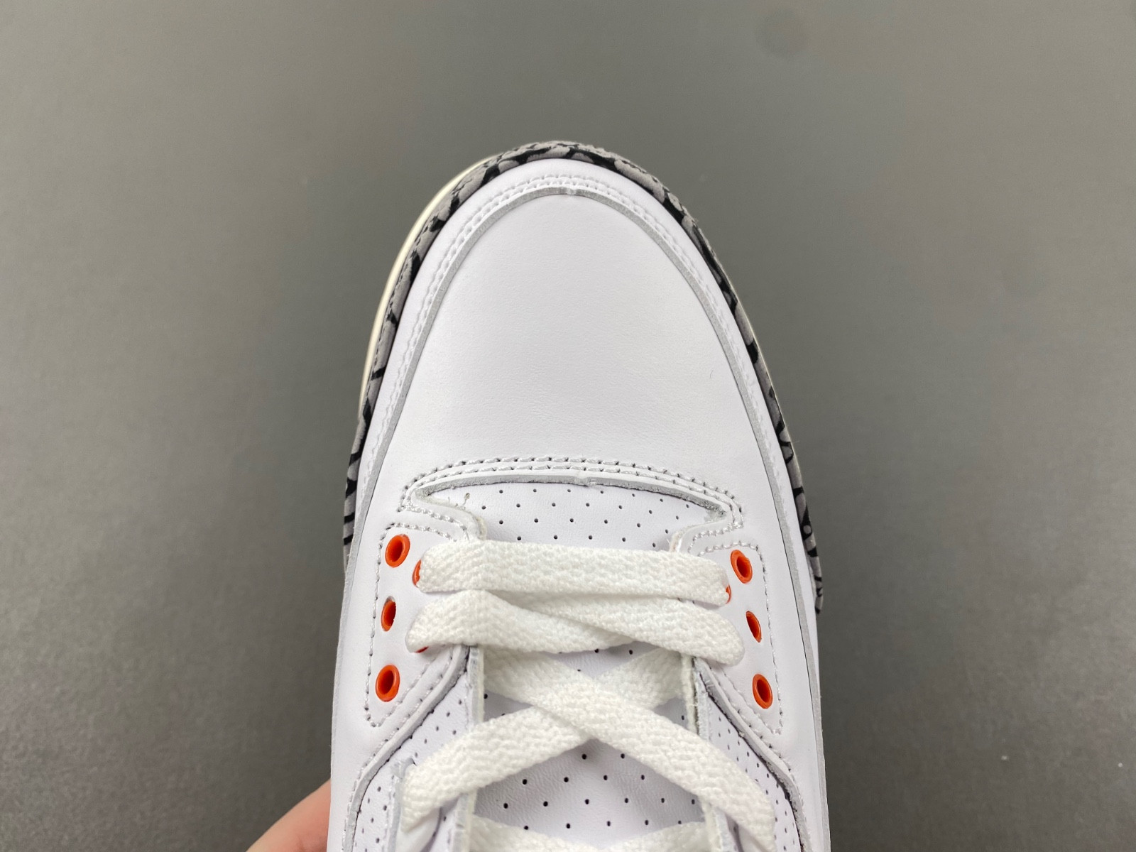 the air jordan 3 “georgia peach” ck9246-121