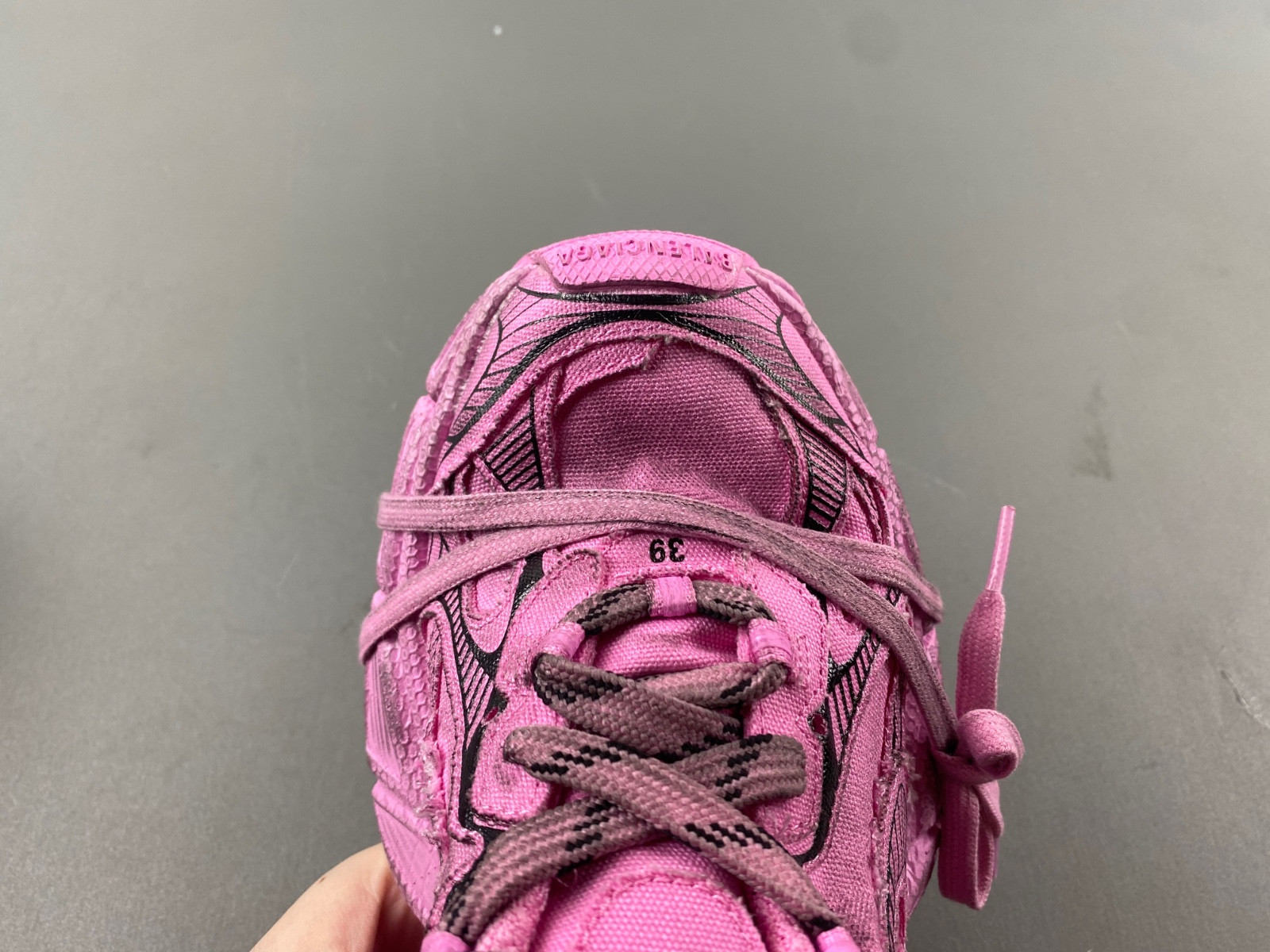 Ba*len*cia*ga 3xl sneaker