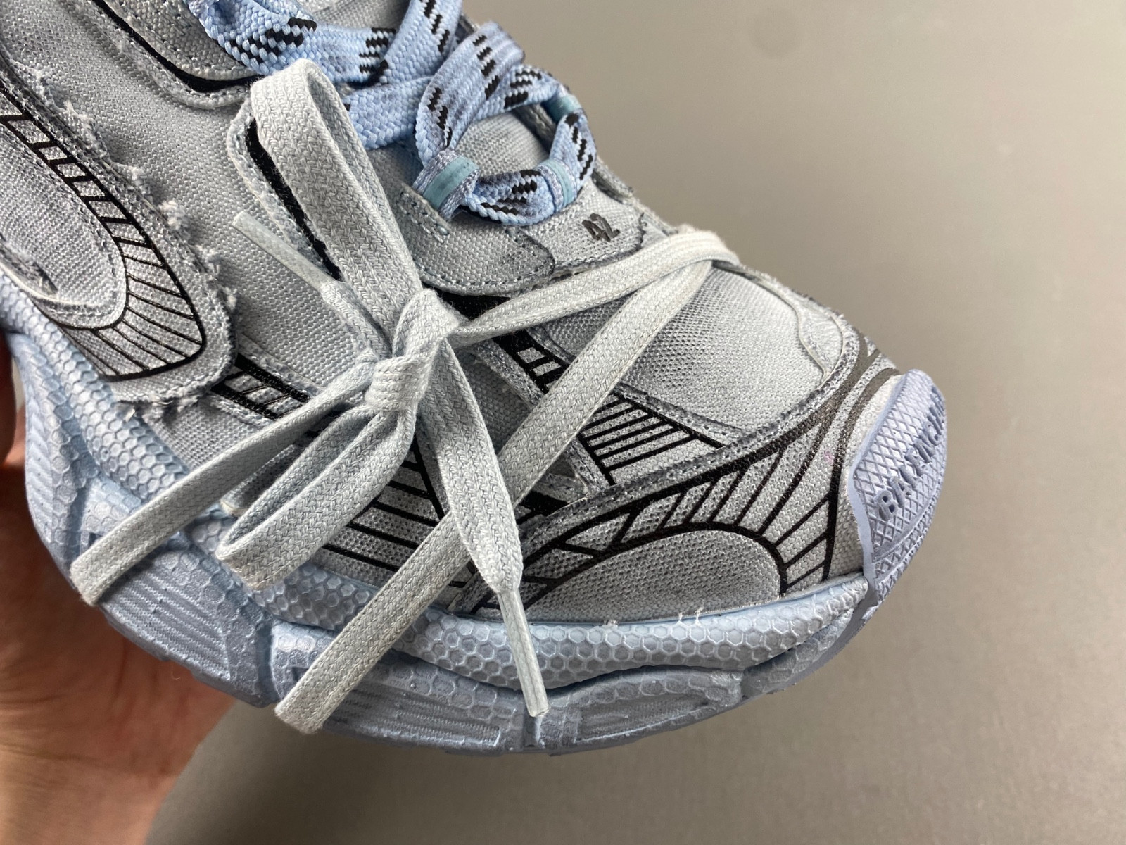 Ba*len*cia*ga 3xl sneaker