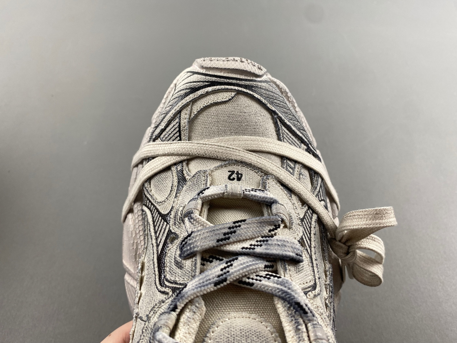 Ba*len*cia*ga 3xl sneaker