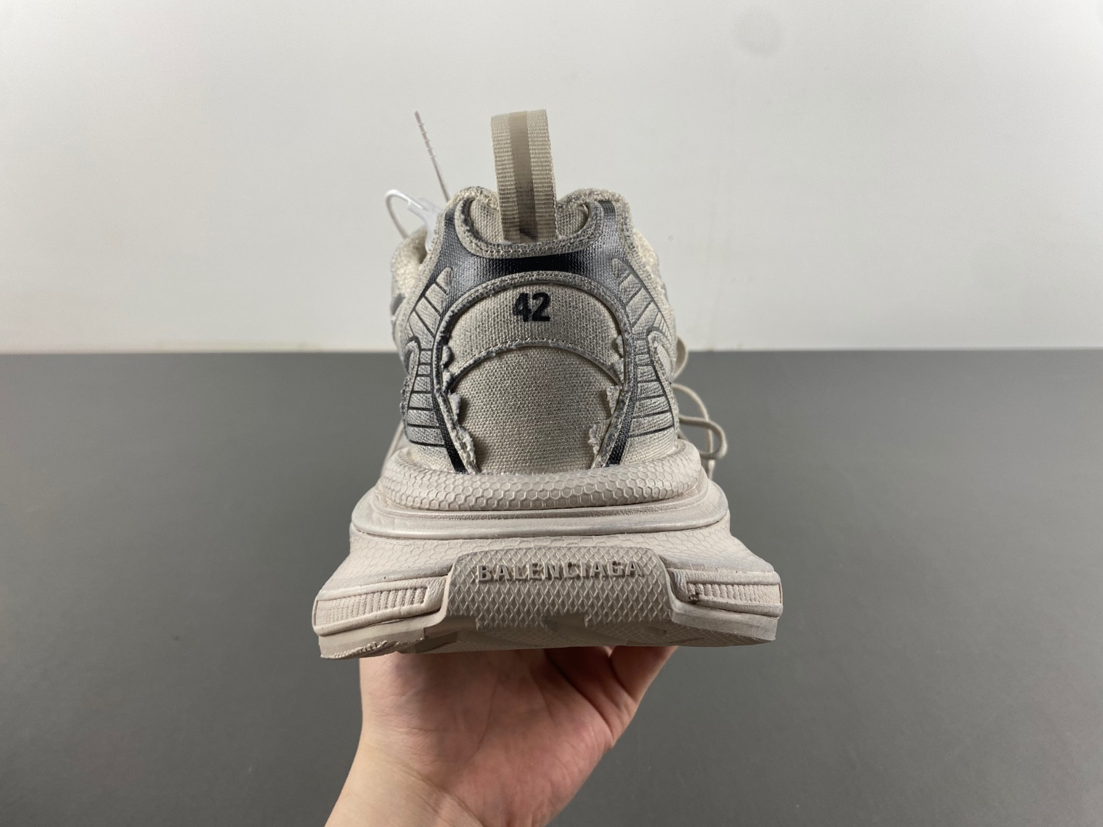 Ba*len*cia*ga 3xl sneaker