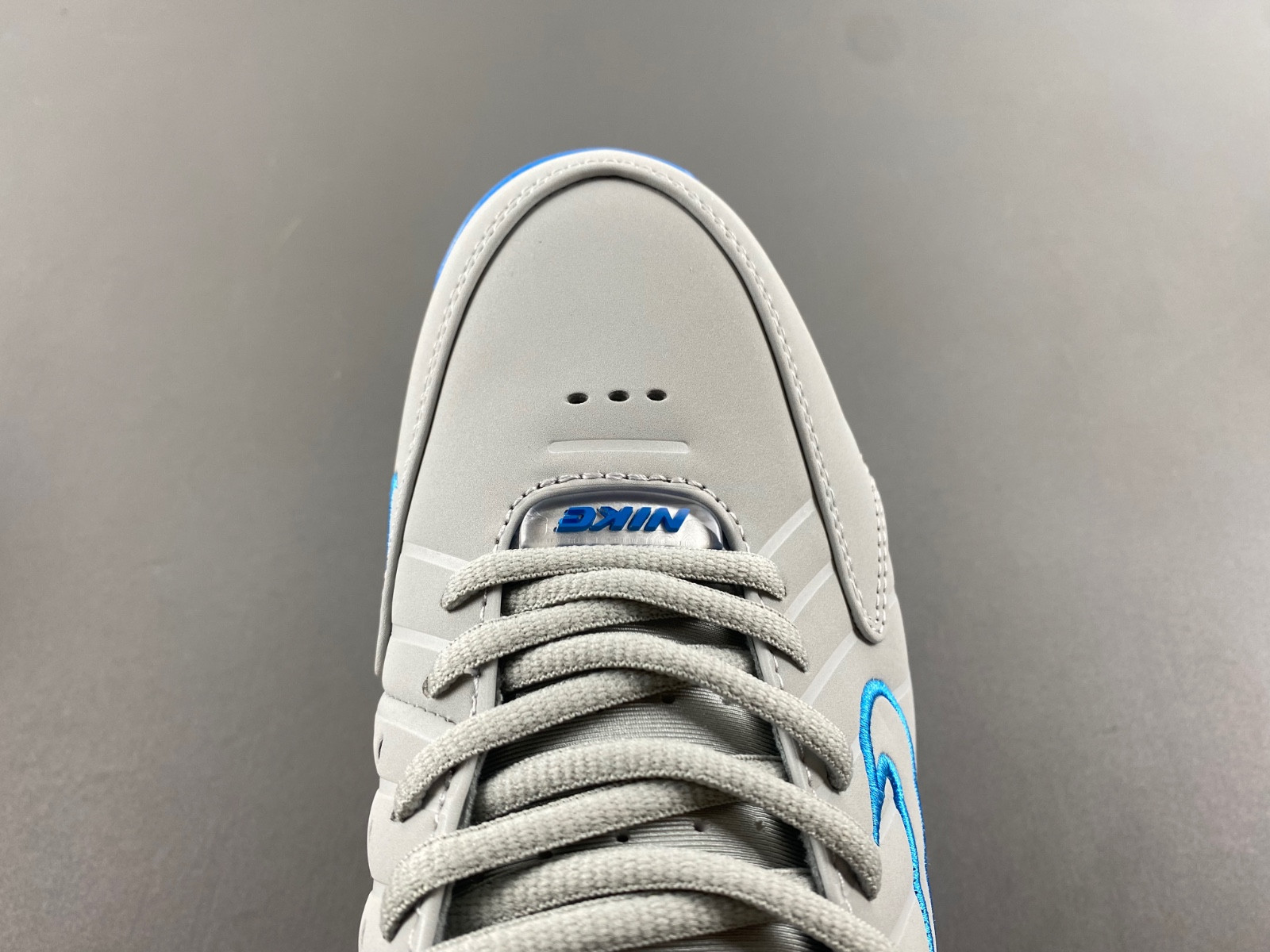 nike air zoom huarache 2k4 wolf grey uni blue men