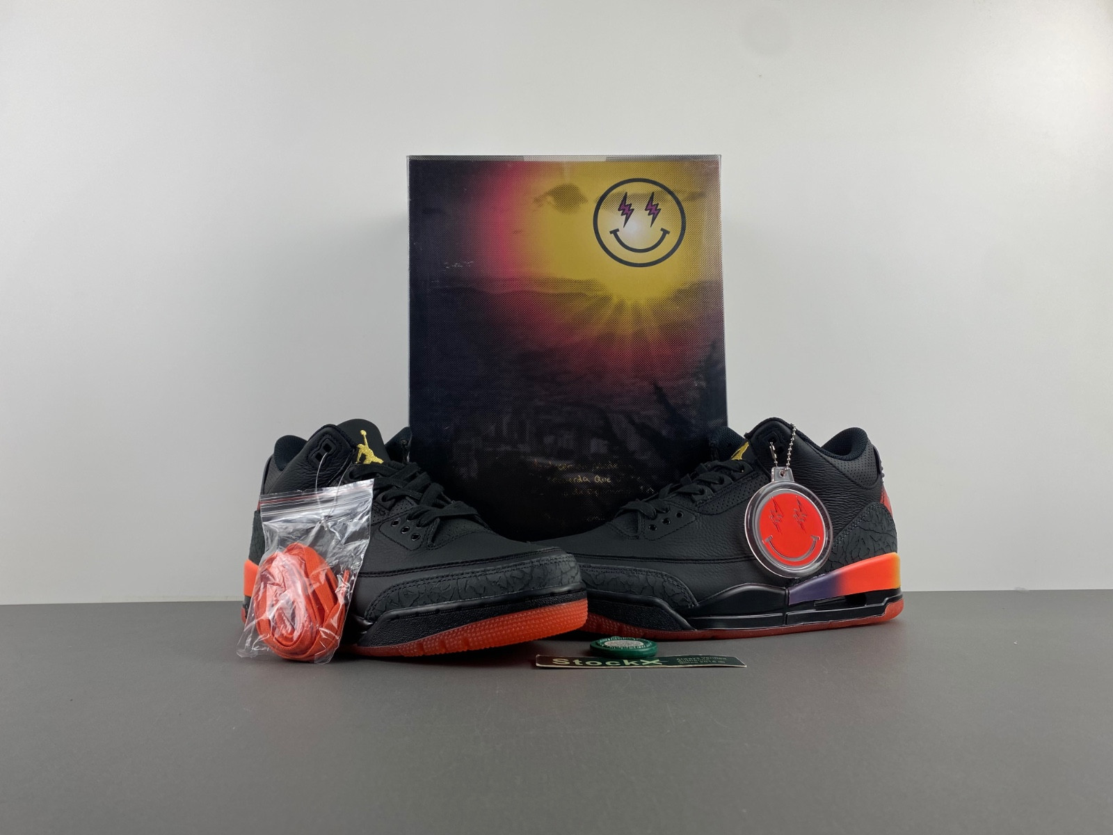 jordan 3 retro j balvin rio men