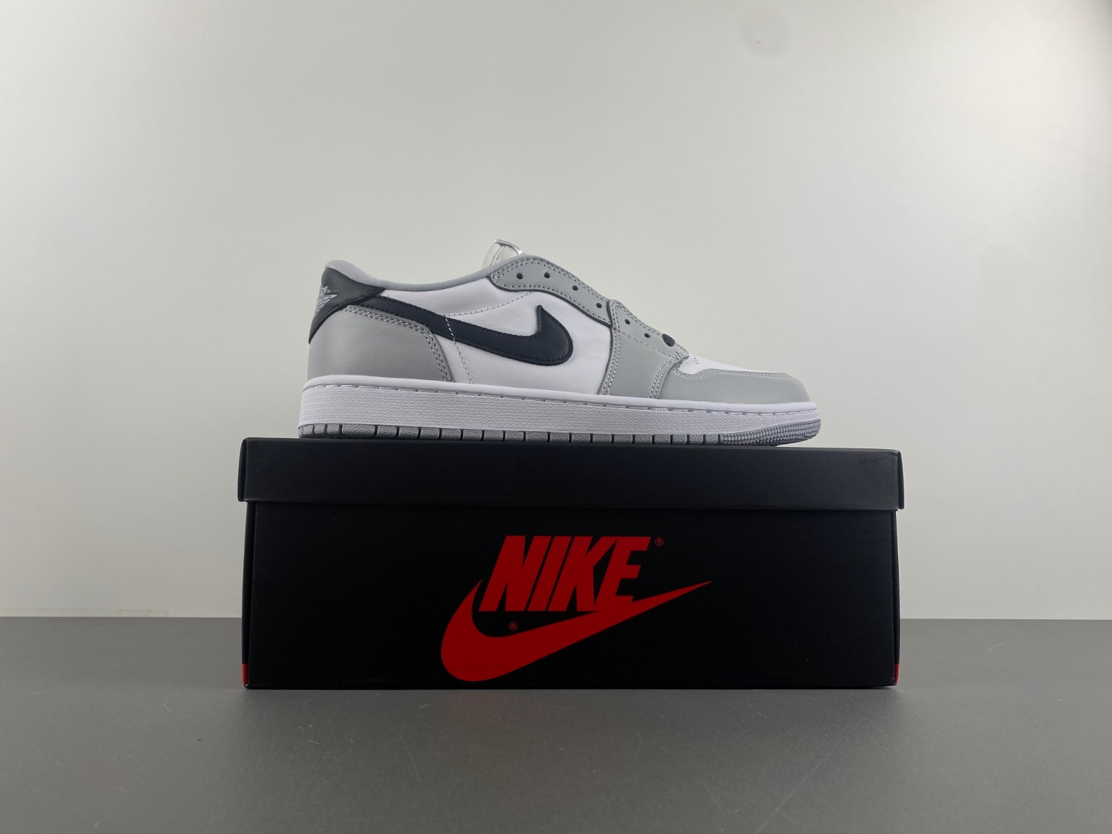 air jordan 1 low og barons cz0790-110