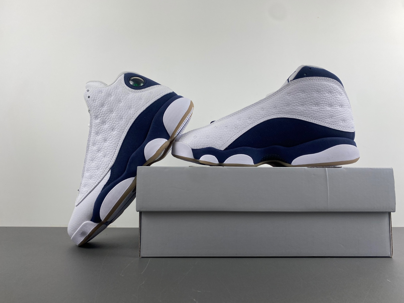 air jordan 13 “midnight navy” 414571-140