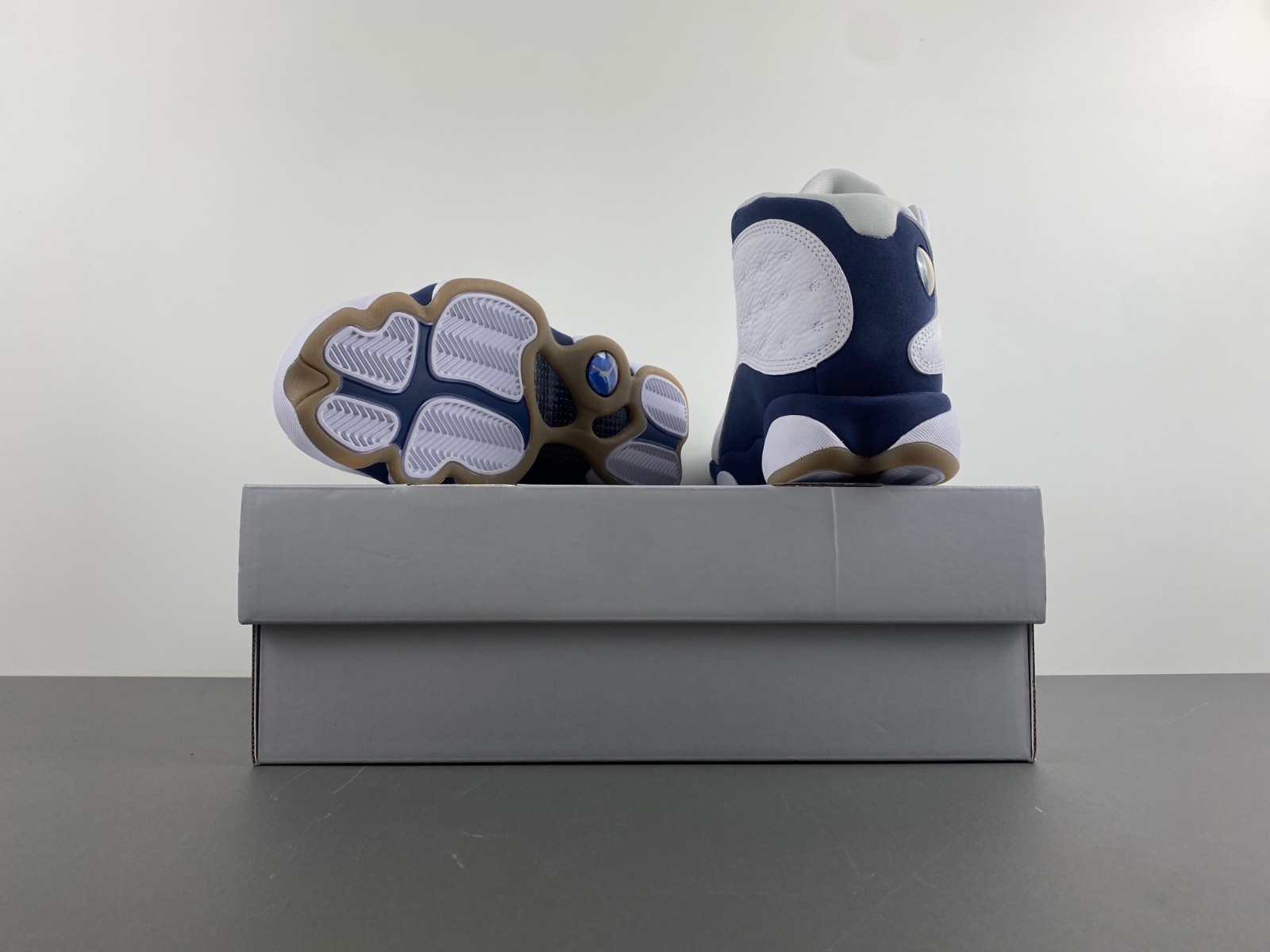 air jordan 13 “midnight navy” 414571-140