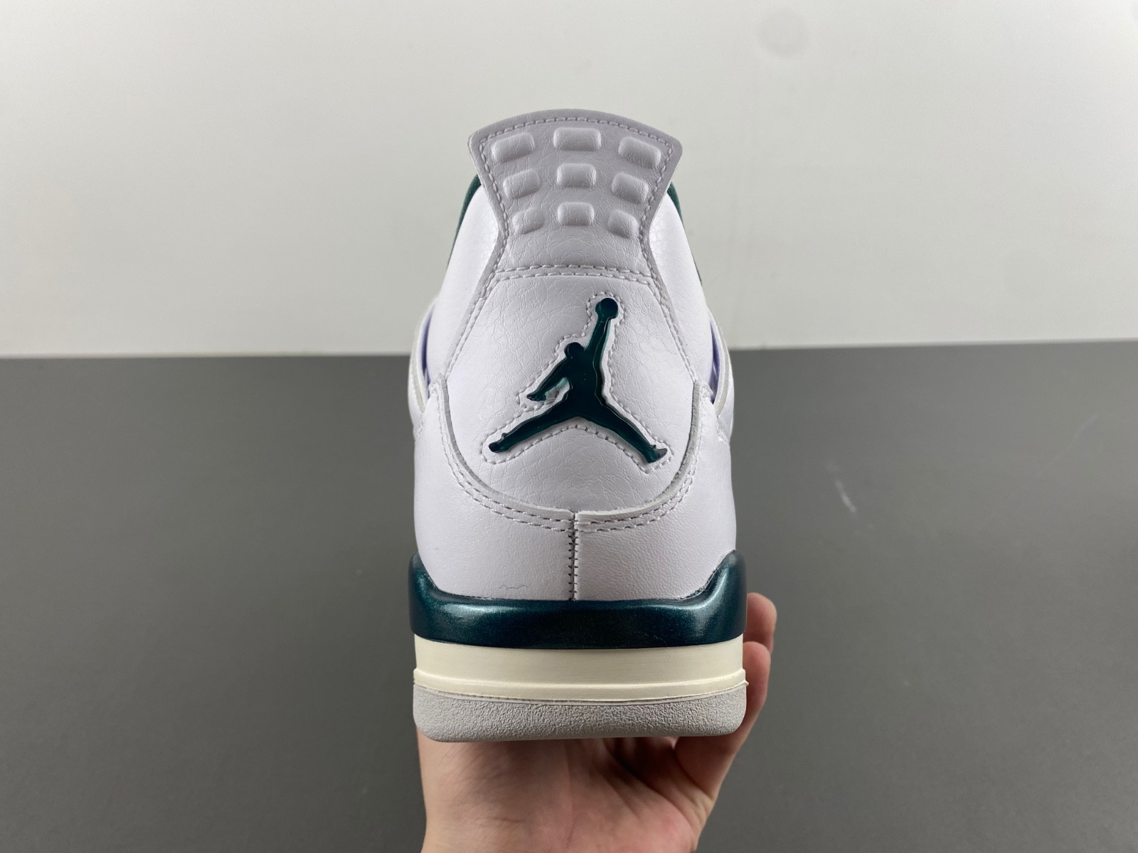 air jordan 4 oxidized green fq8138-103