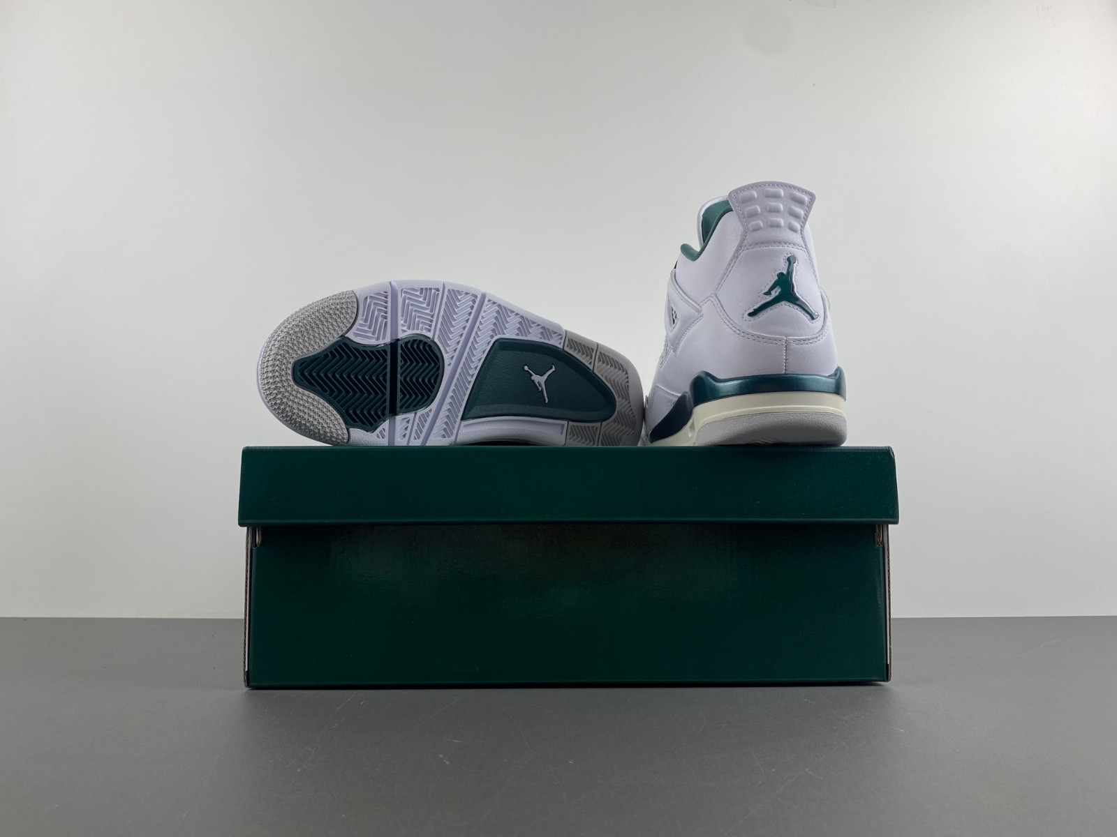 air jordan 4 oxidized green fq8138-103
