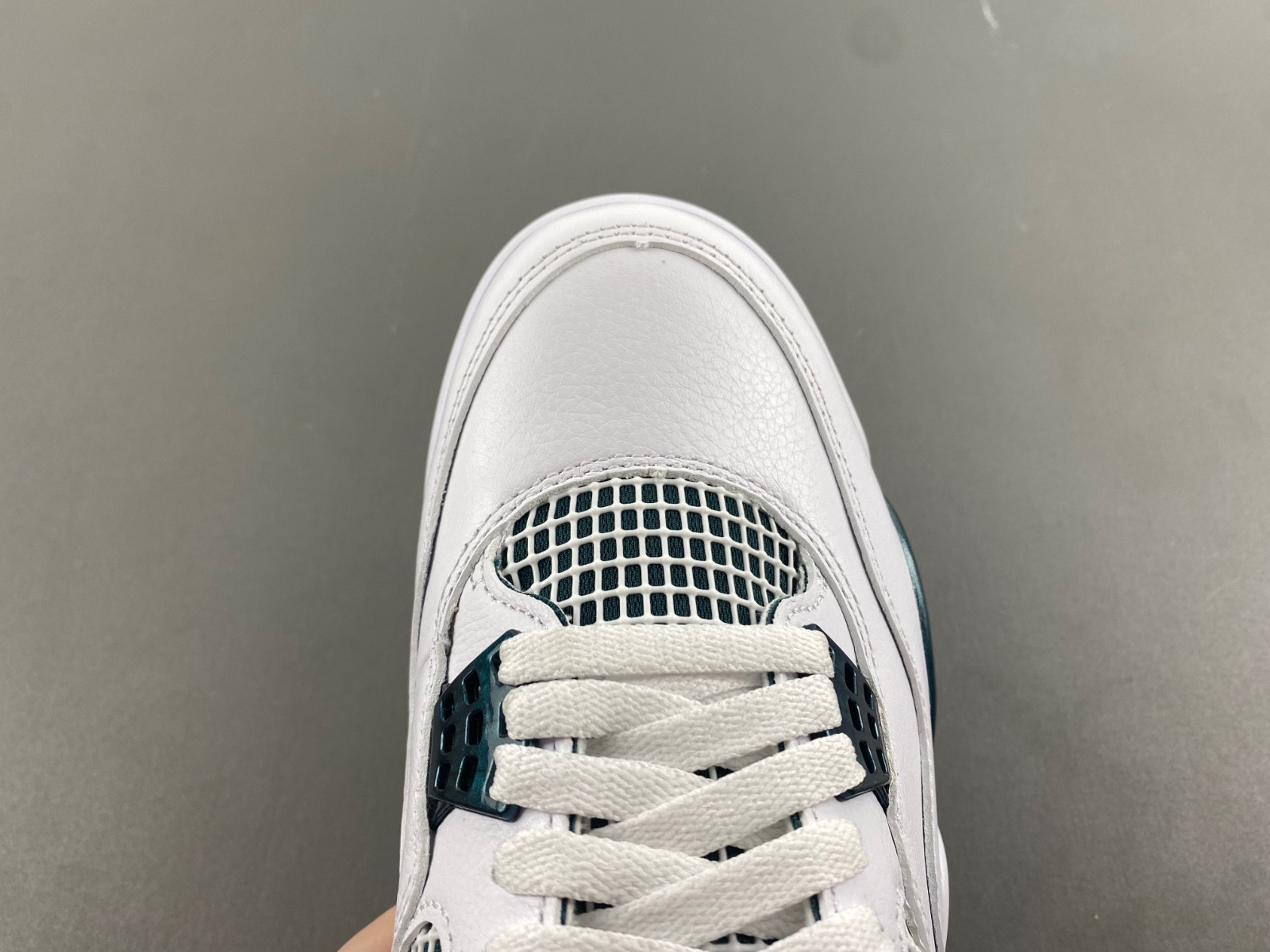 air jordan 4 oxidized green fq8138-103