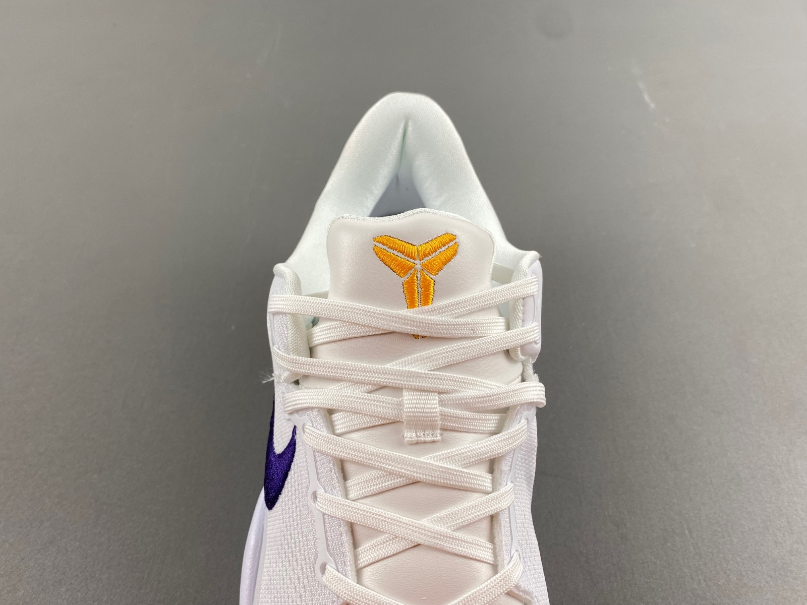 nike kobe 8 protro lakers home hf9550-100