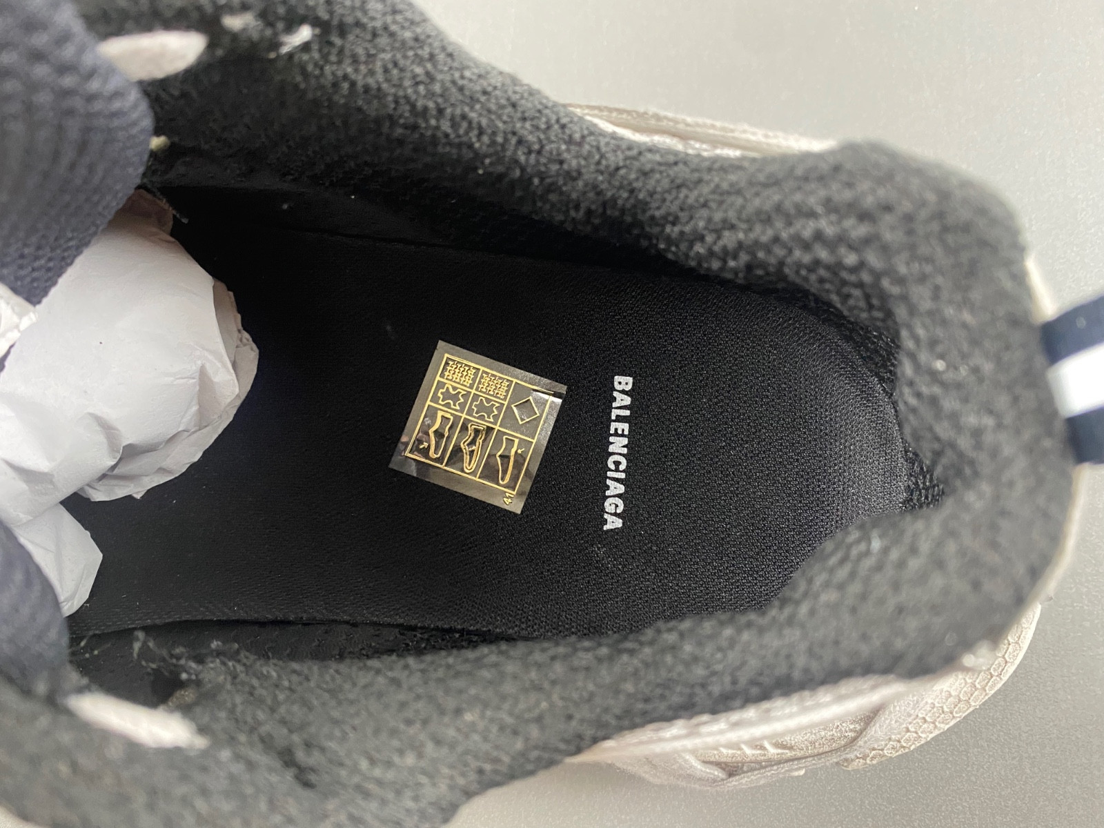 Ba*len*cia*ga 3xl sneaker