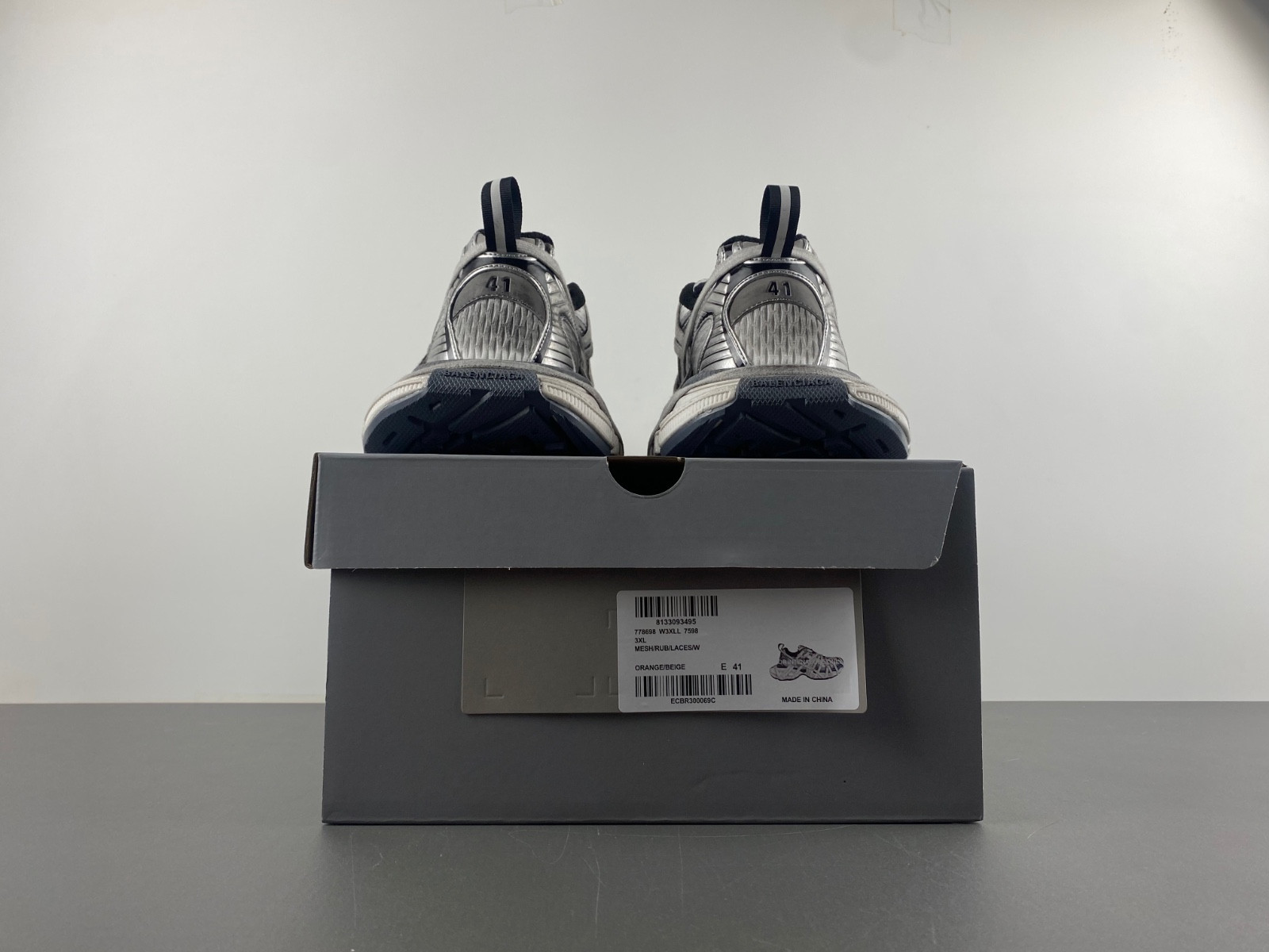 Ba*len*cia*ga 3xl sneaker