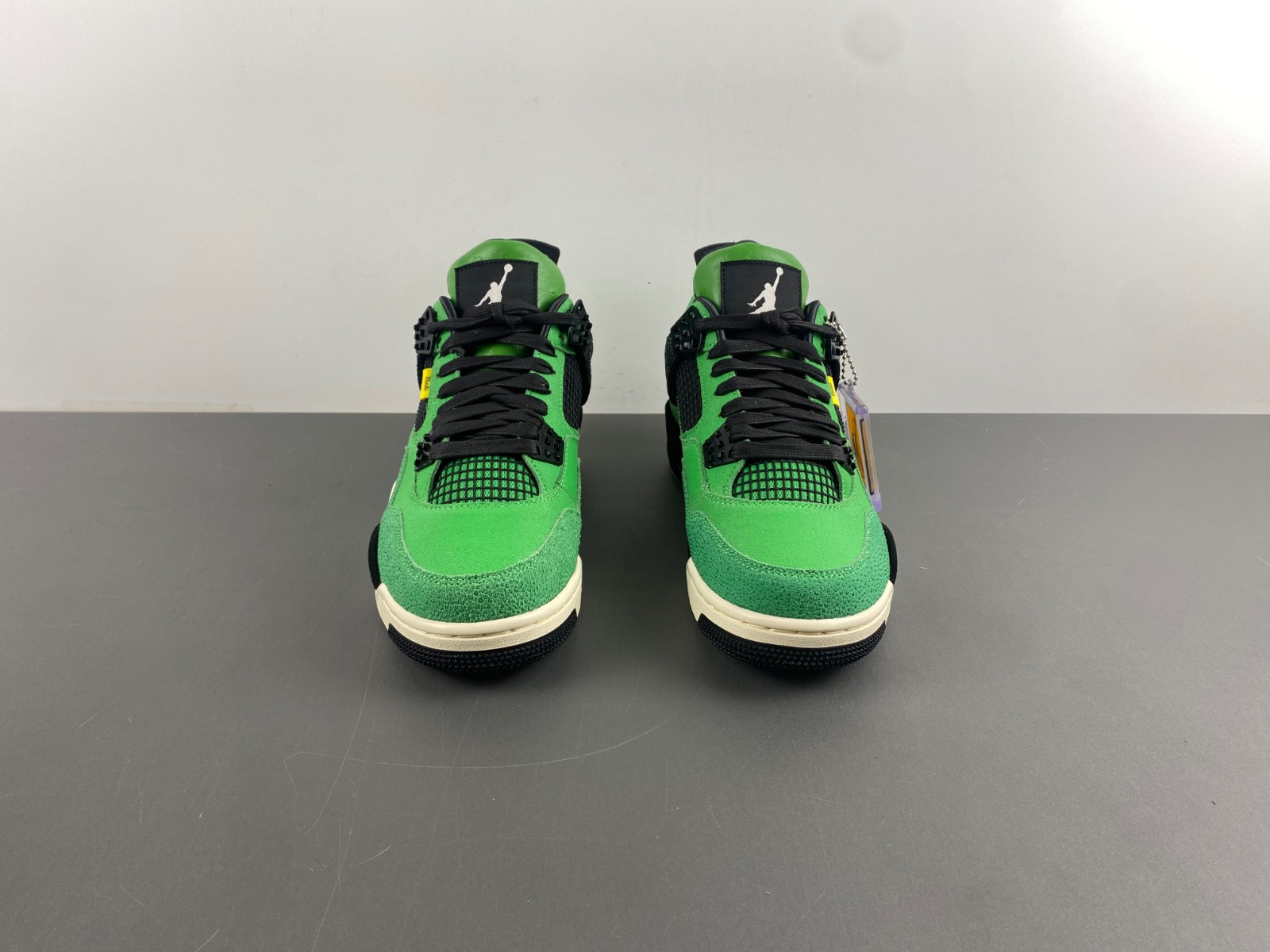 air jordan 4 “manila”