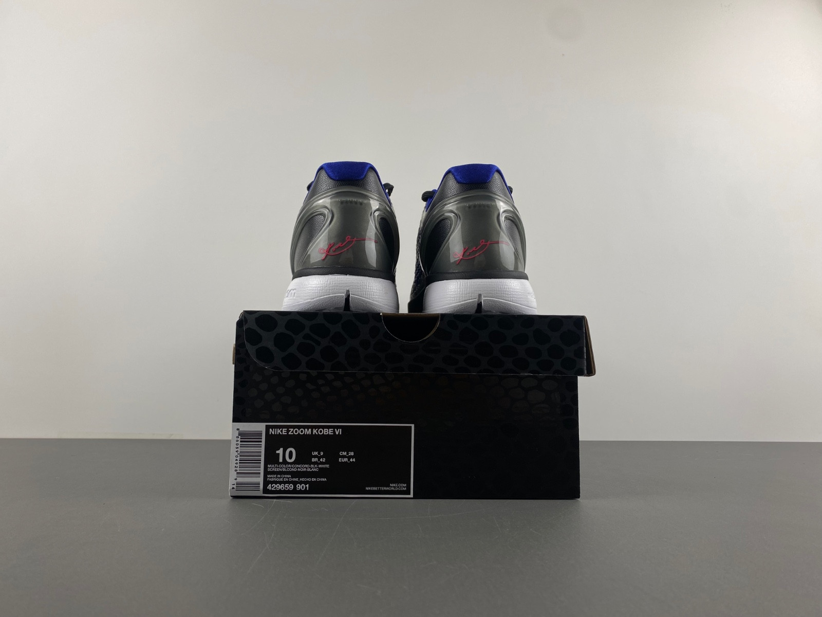 nike kobe 6 urban camo men