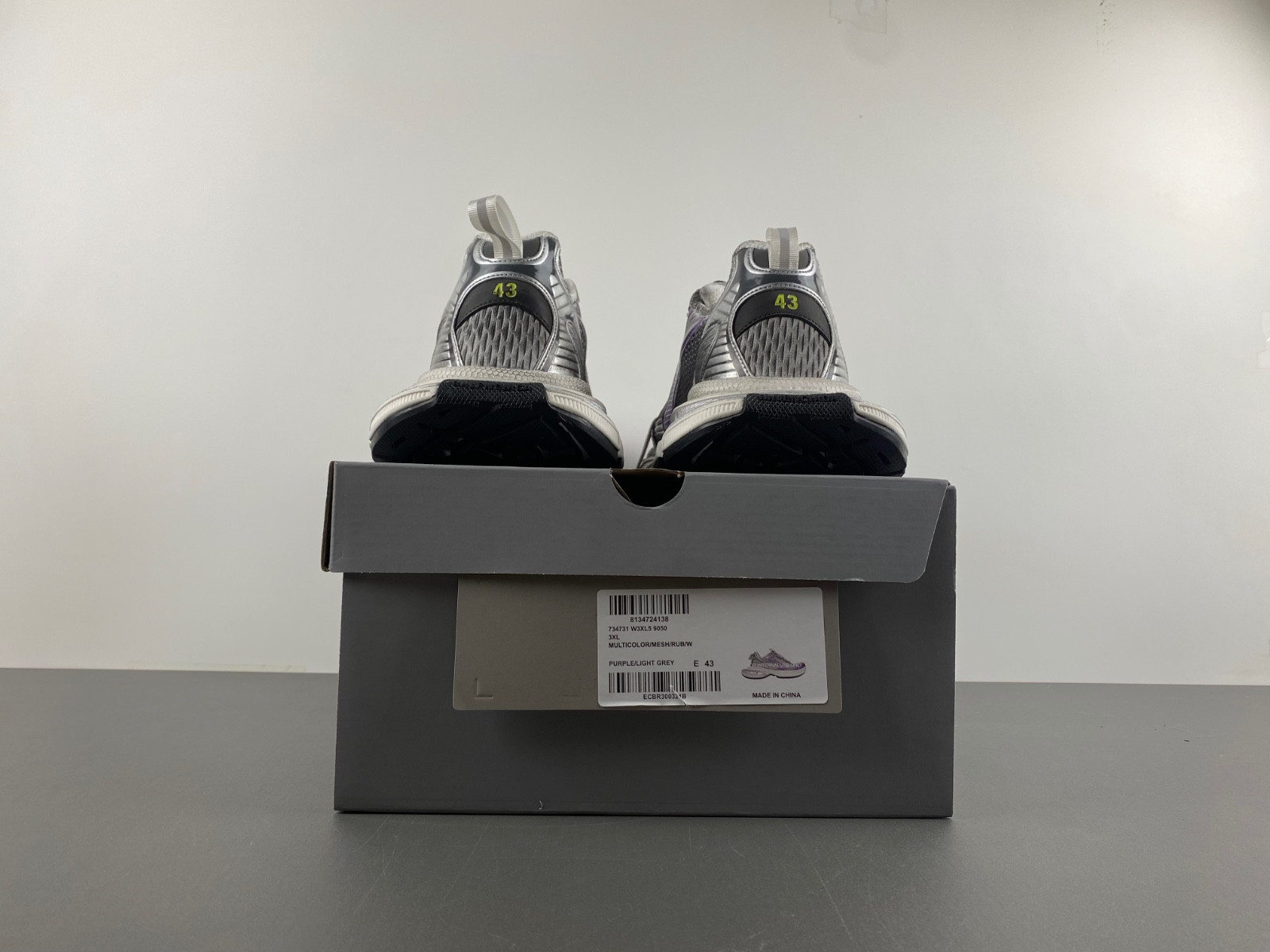 Ba*len*cia*ga 3xl sneaker