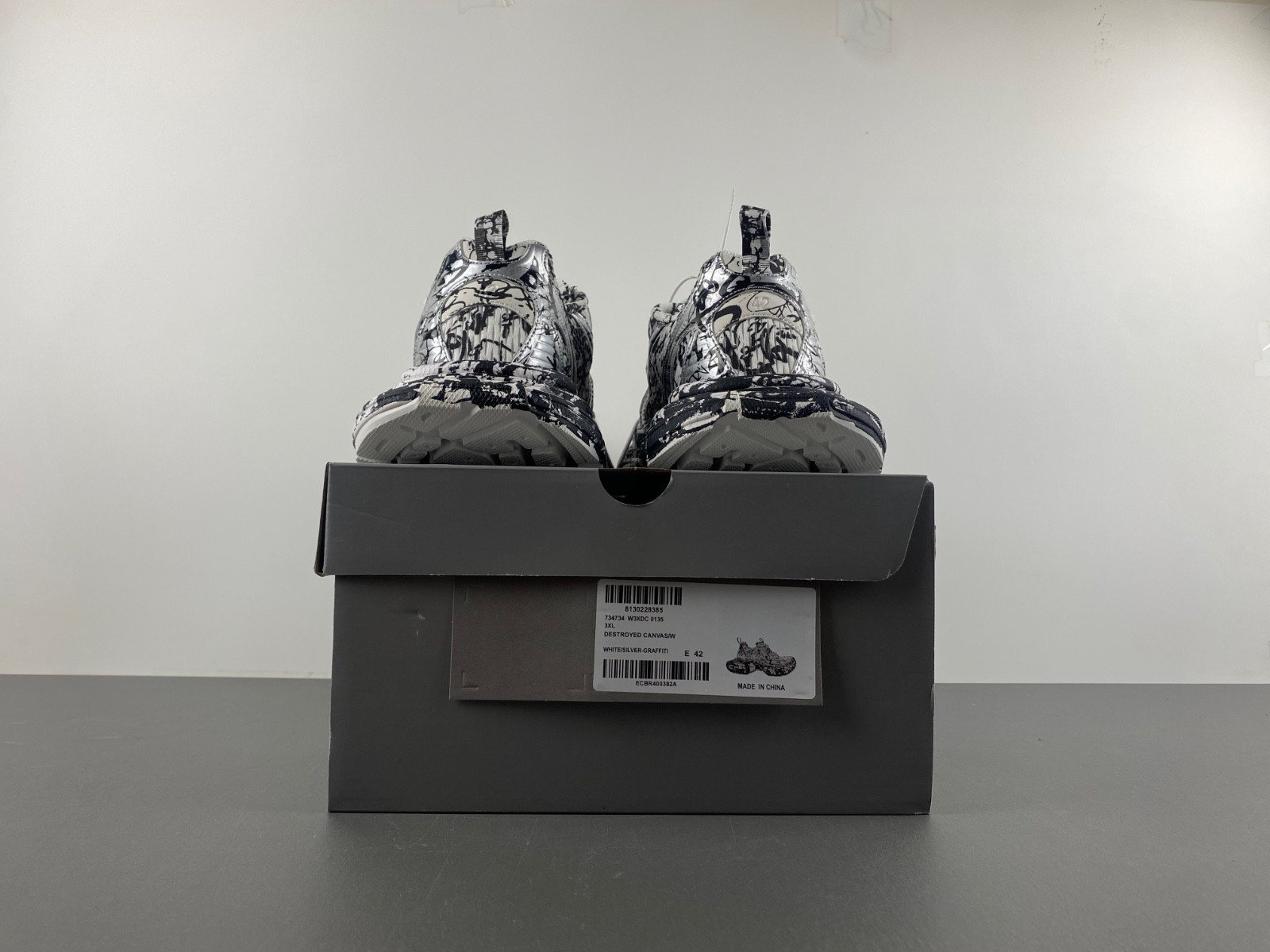 Ba*len*cia*ga 3xl sneaker