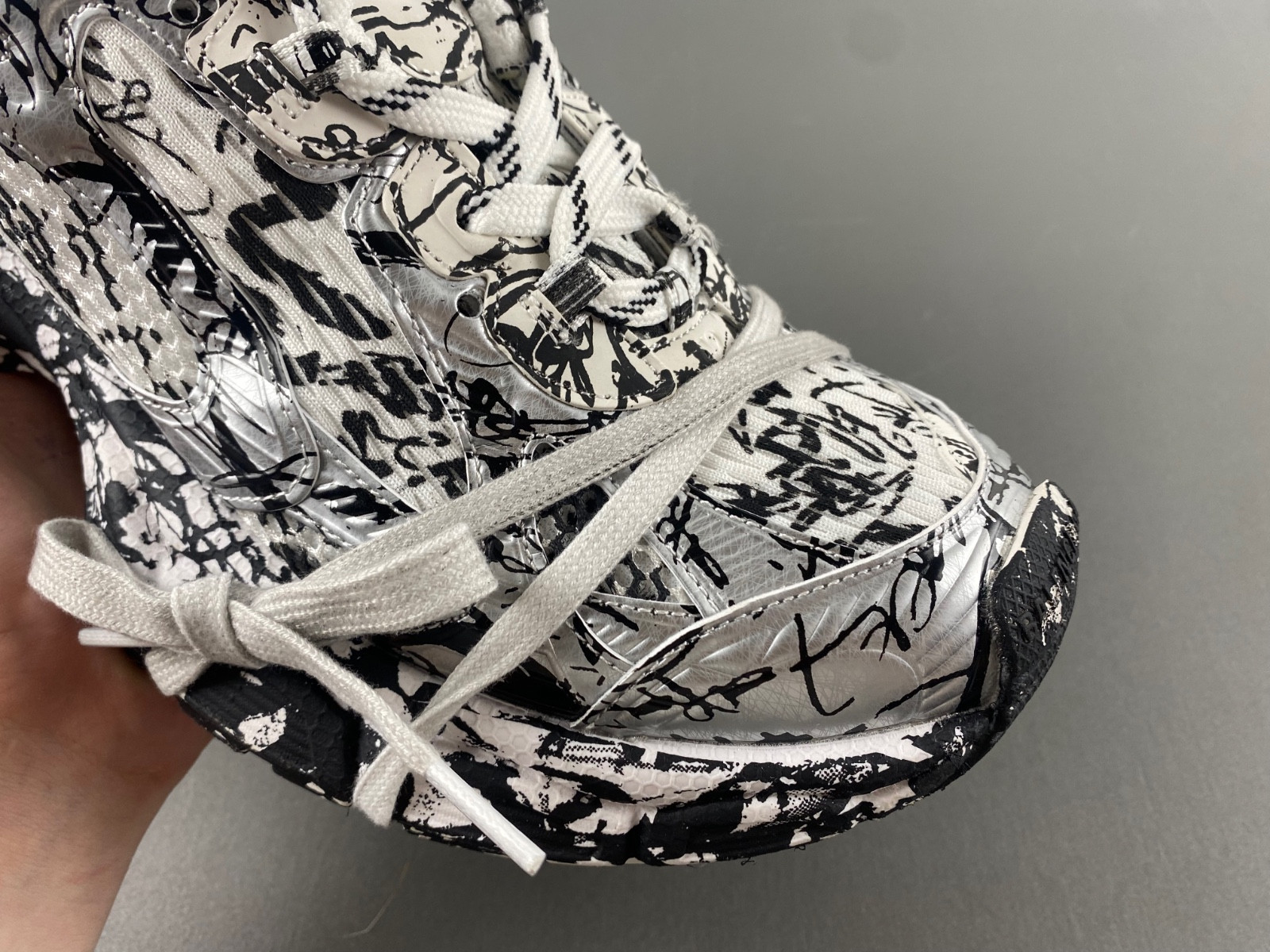 Ba*len*cia*ga 3xl sneaker