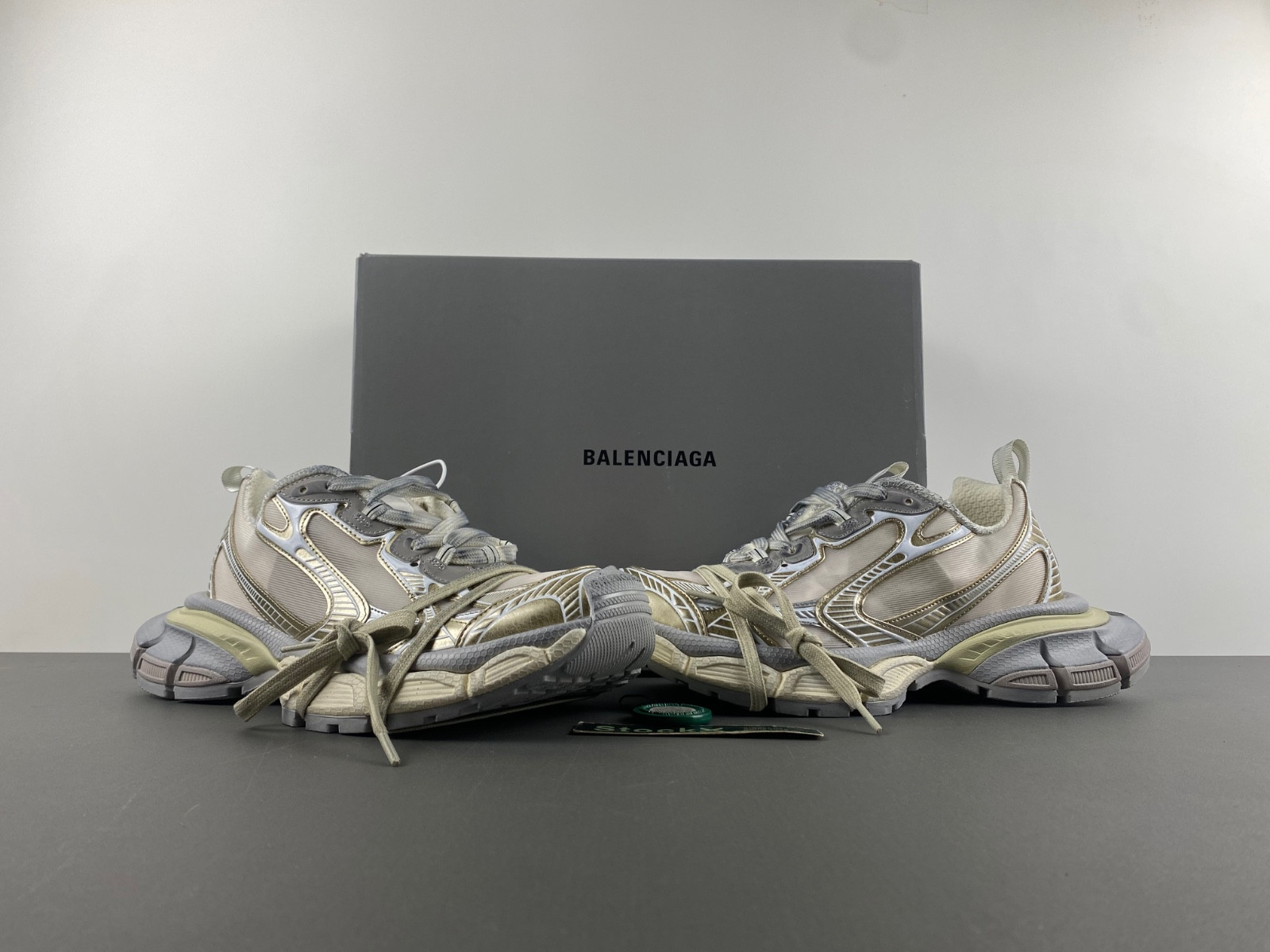 Ba*len*cia*ga 3xl sneakers