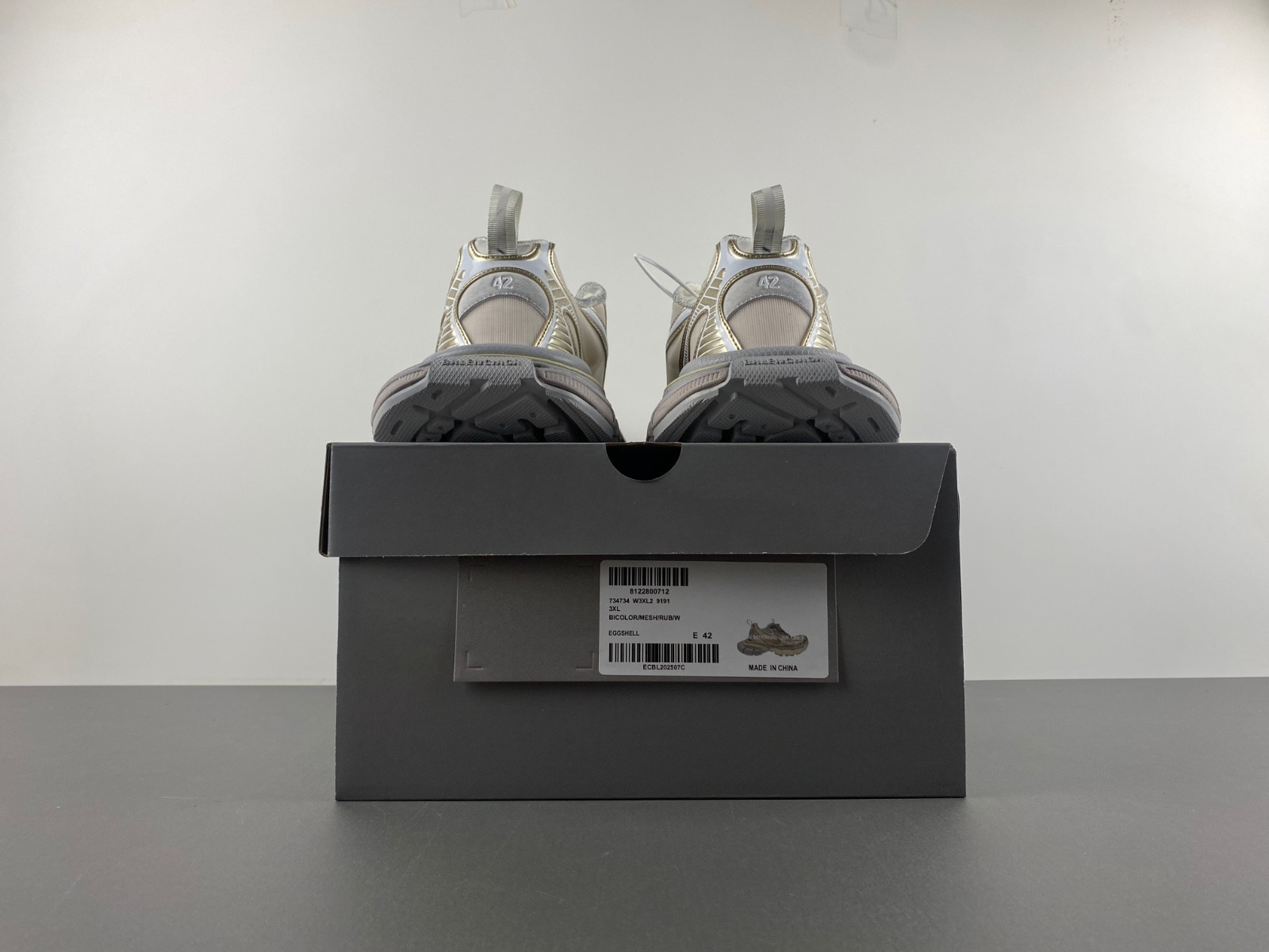 Ba*len*cia*ga 3xl sneakers