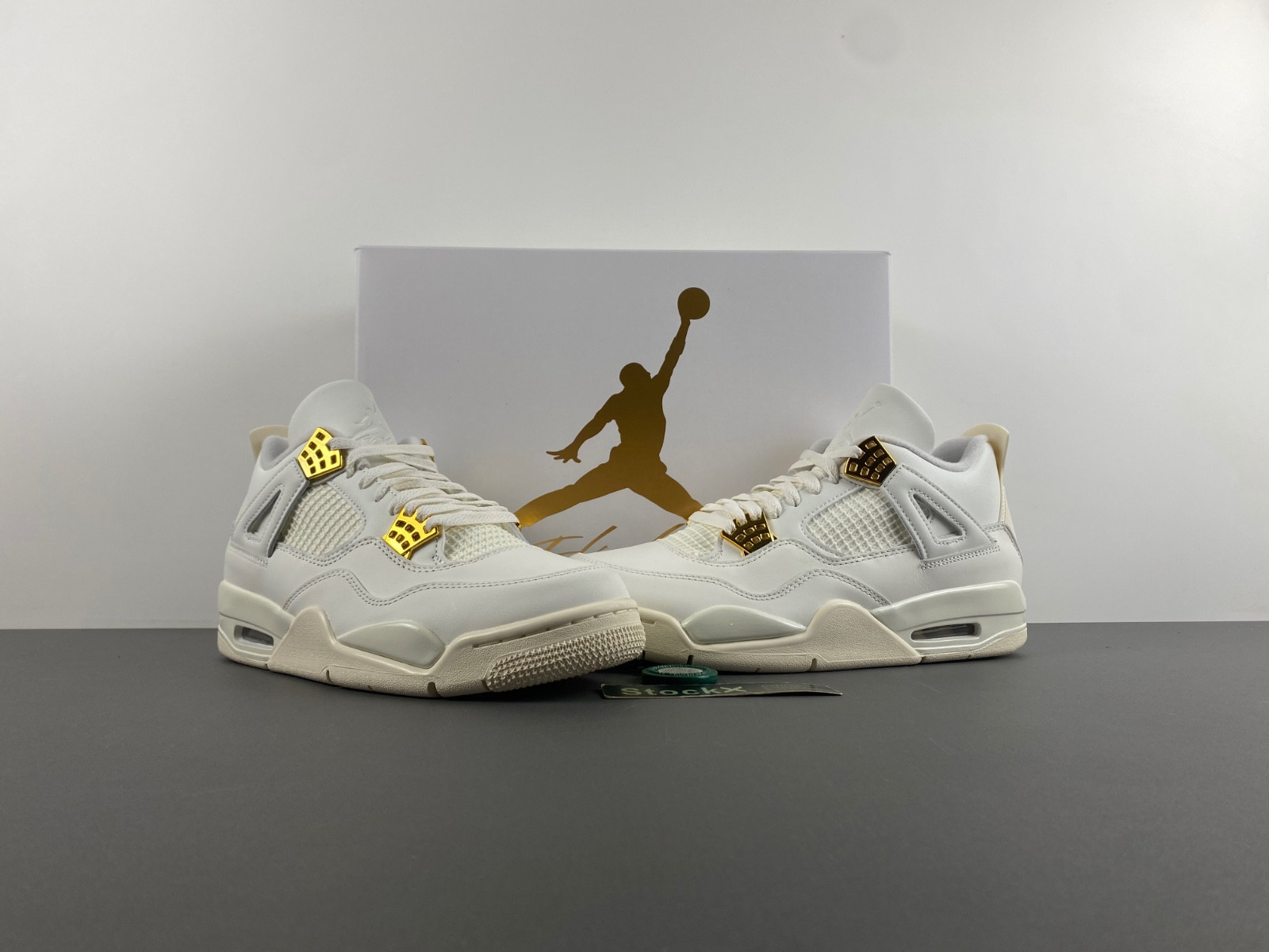 air jordan 4 sail aq9129-170