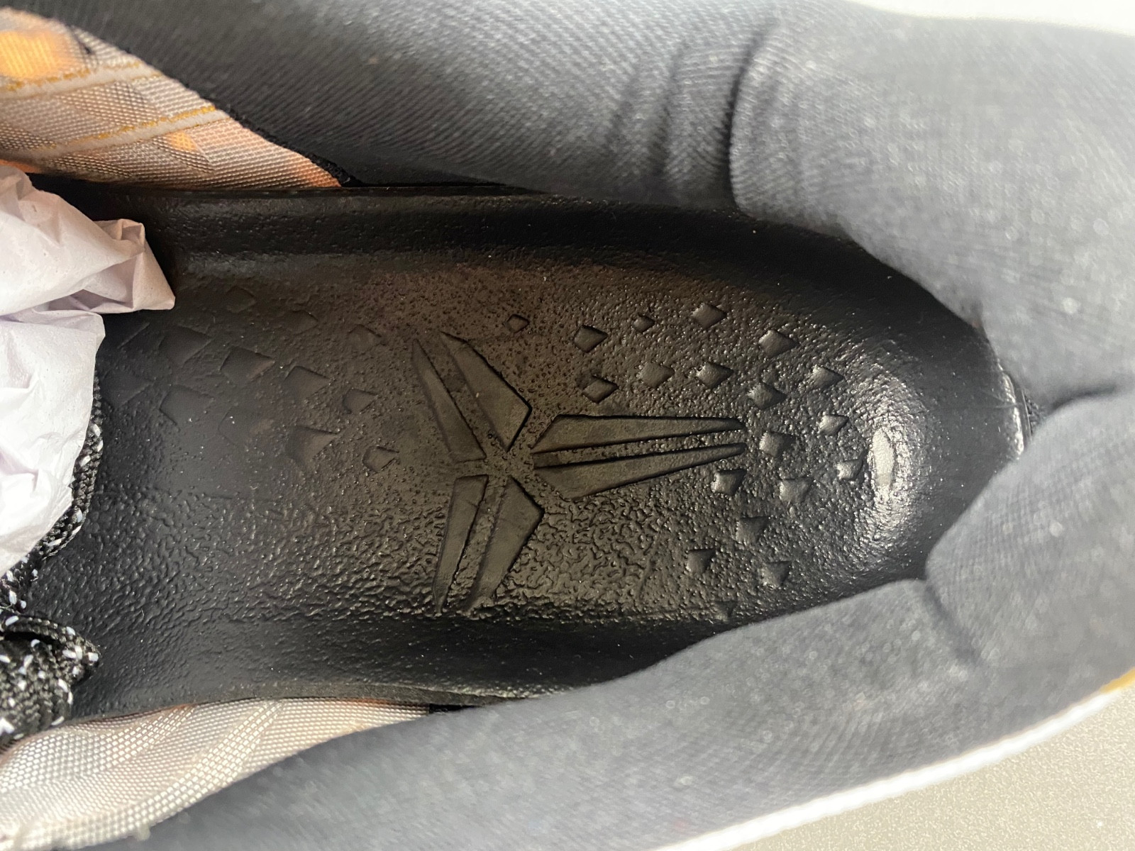 nike kobe 8 protro “leopard” pe fj9364-305