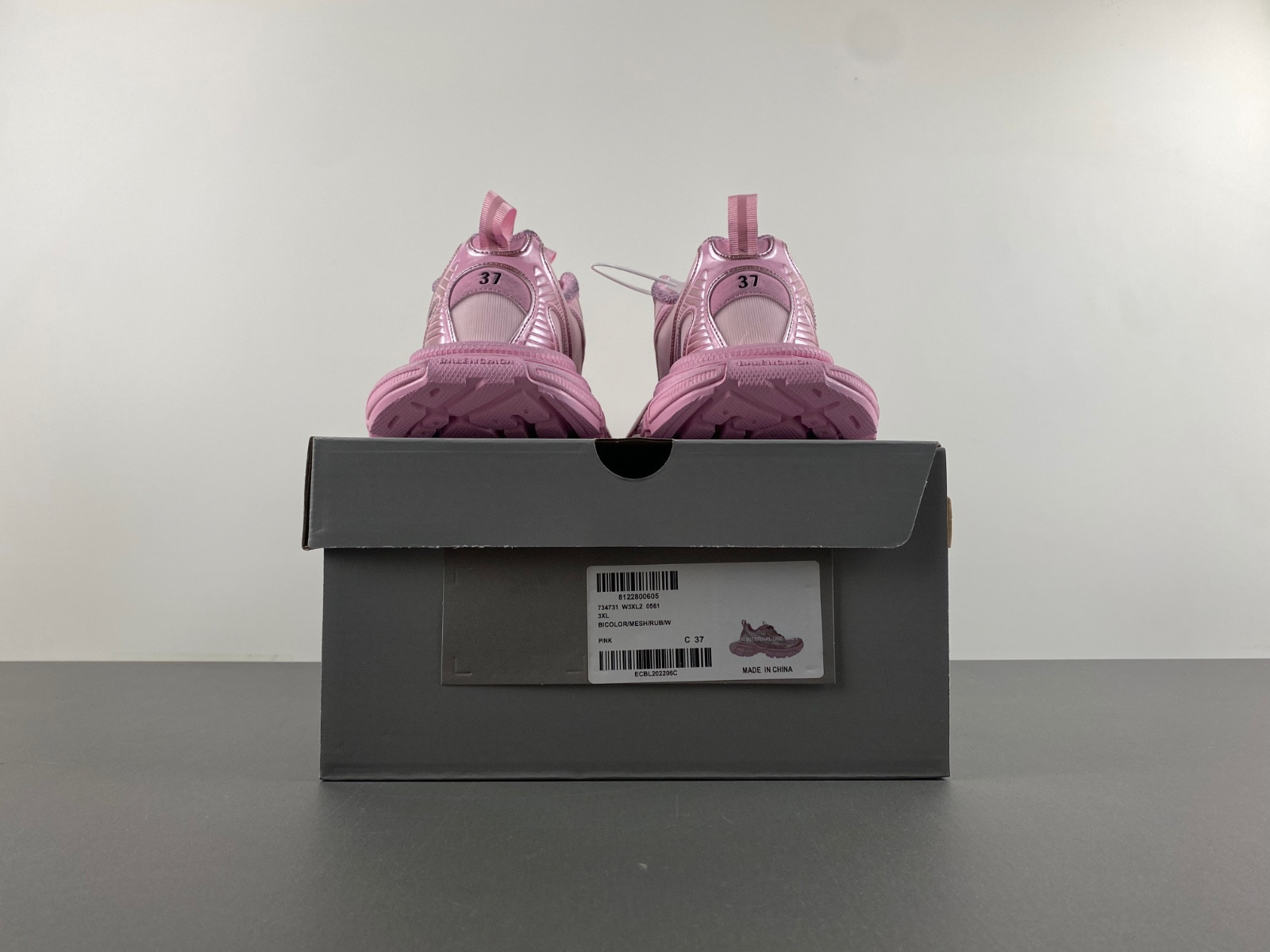 Ba*len*cia*ga 3xl sneakers