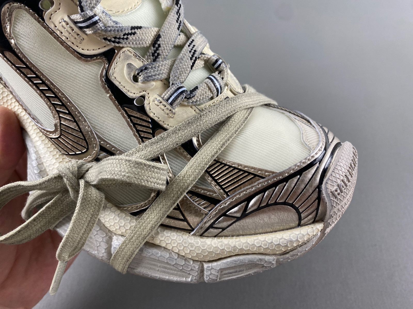 Ba*len*cia*ga 3xl sneakers