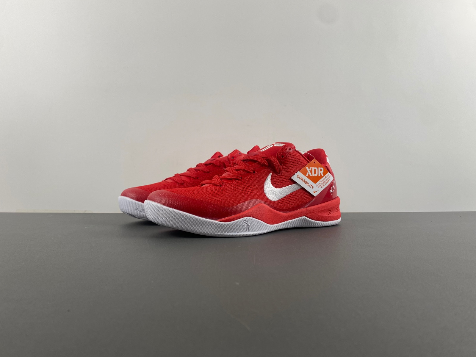 nike kobe 8 protro university red 603270-501