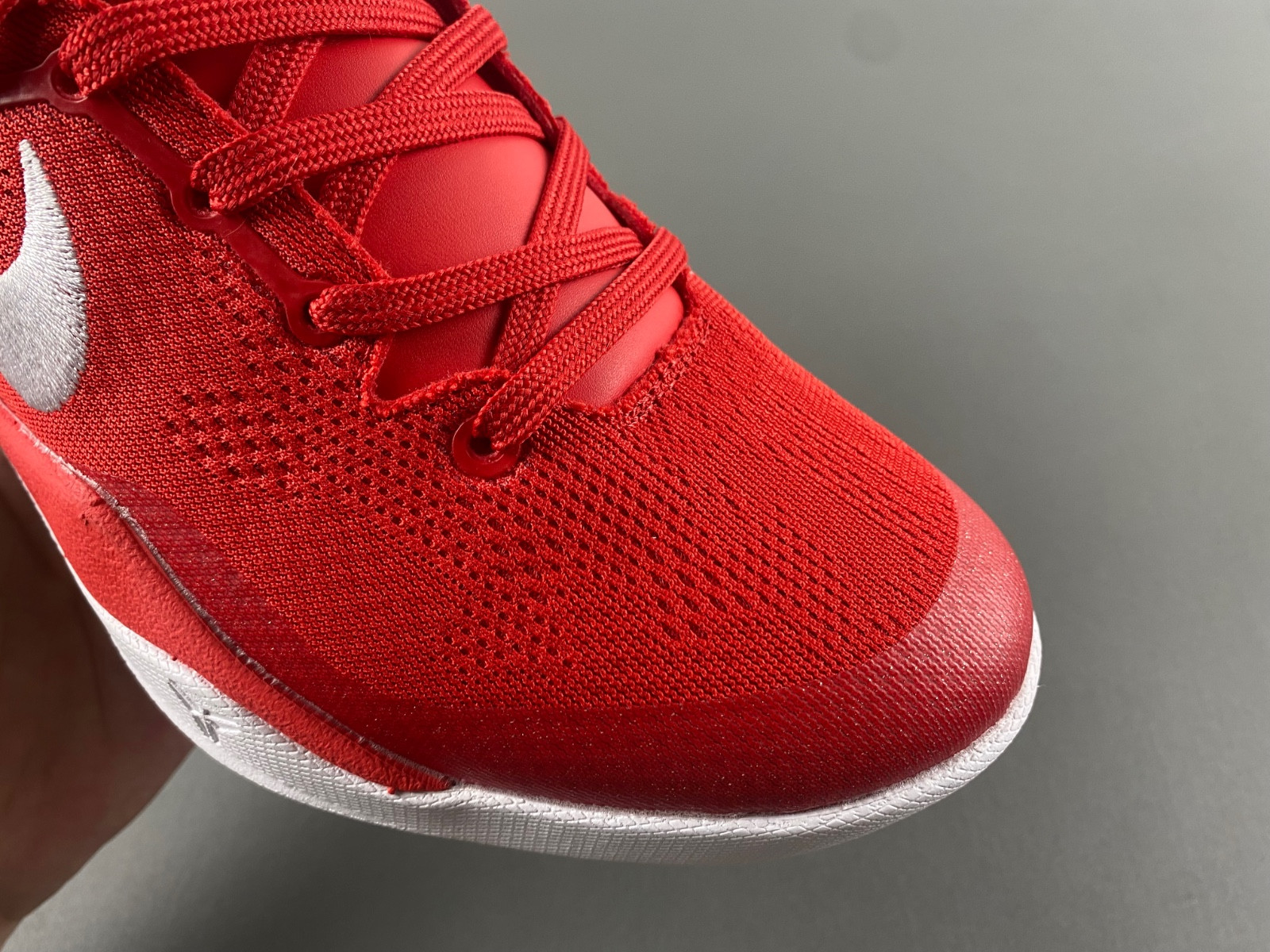 nike kobe 8 protro university red 603270-501