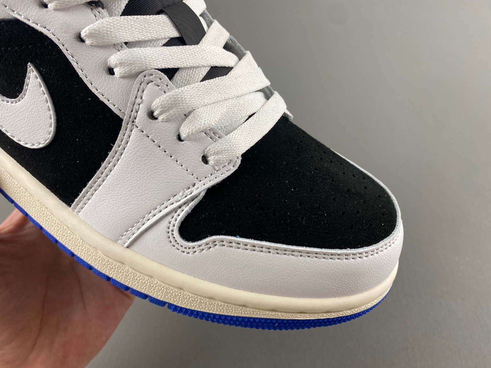 jordan 1 low quai 54 (2024) men