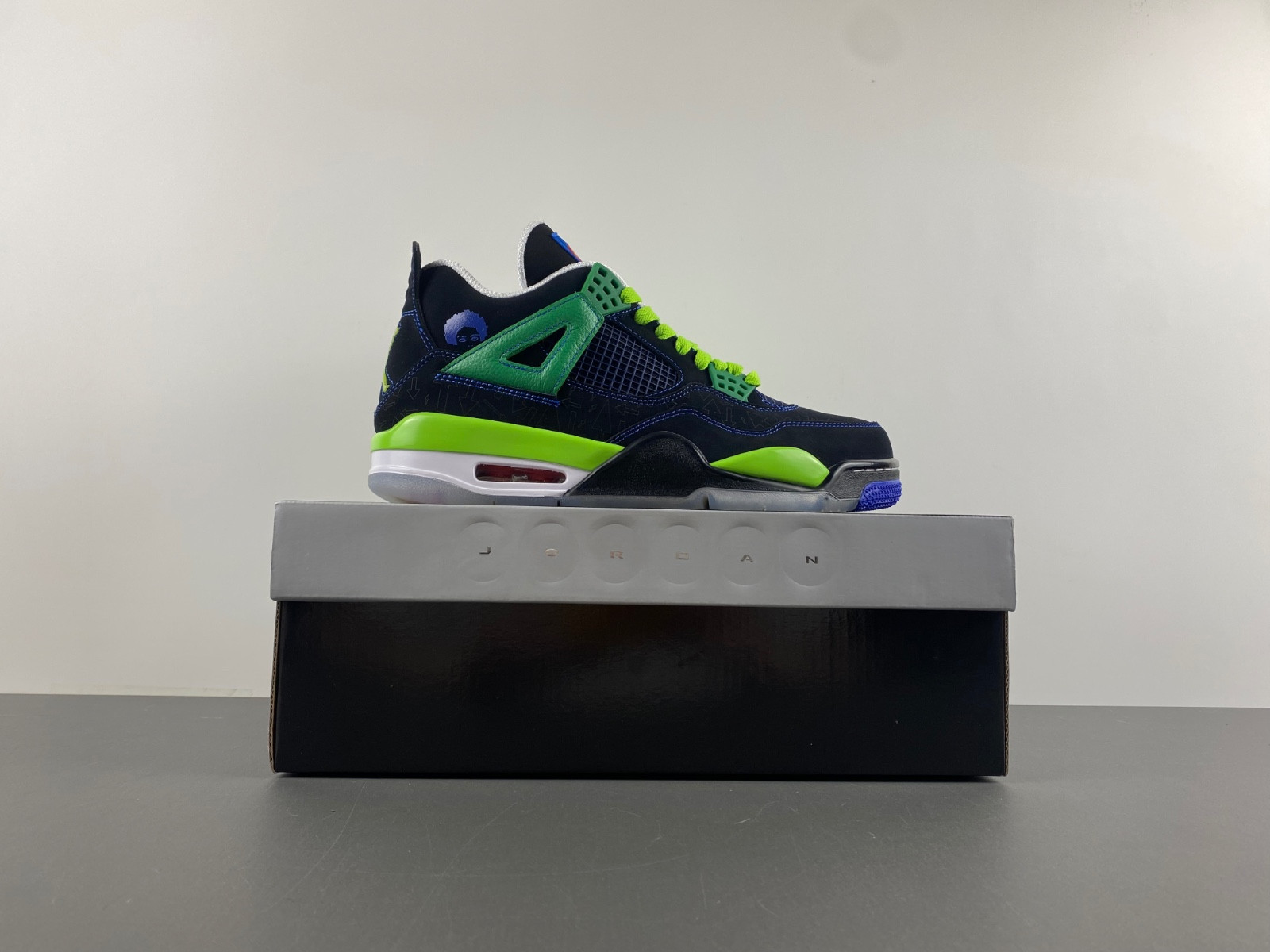 jordan 4 retro doernbecher - 308497-015