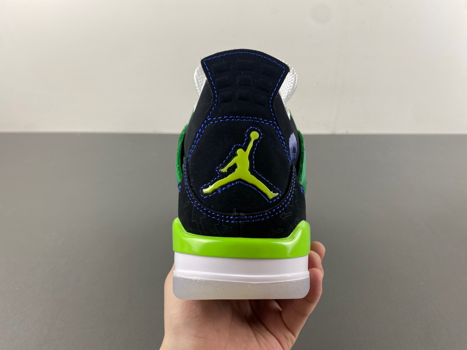 jordan 4 retro doernbecher - 308497-015