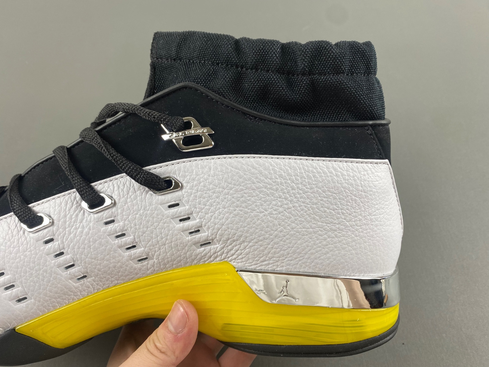 jordan 17 retro low all-star lightning (2024) men