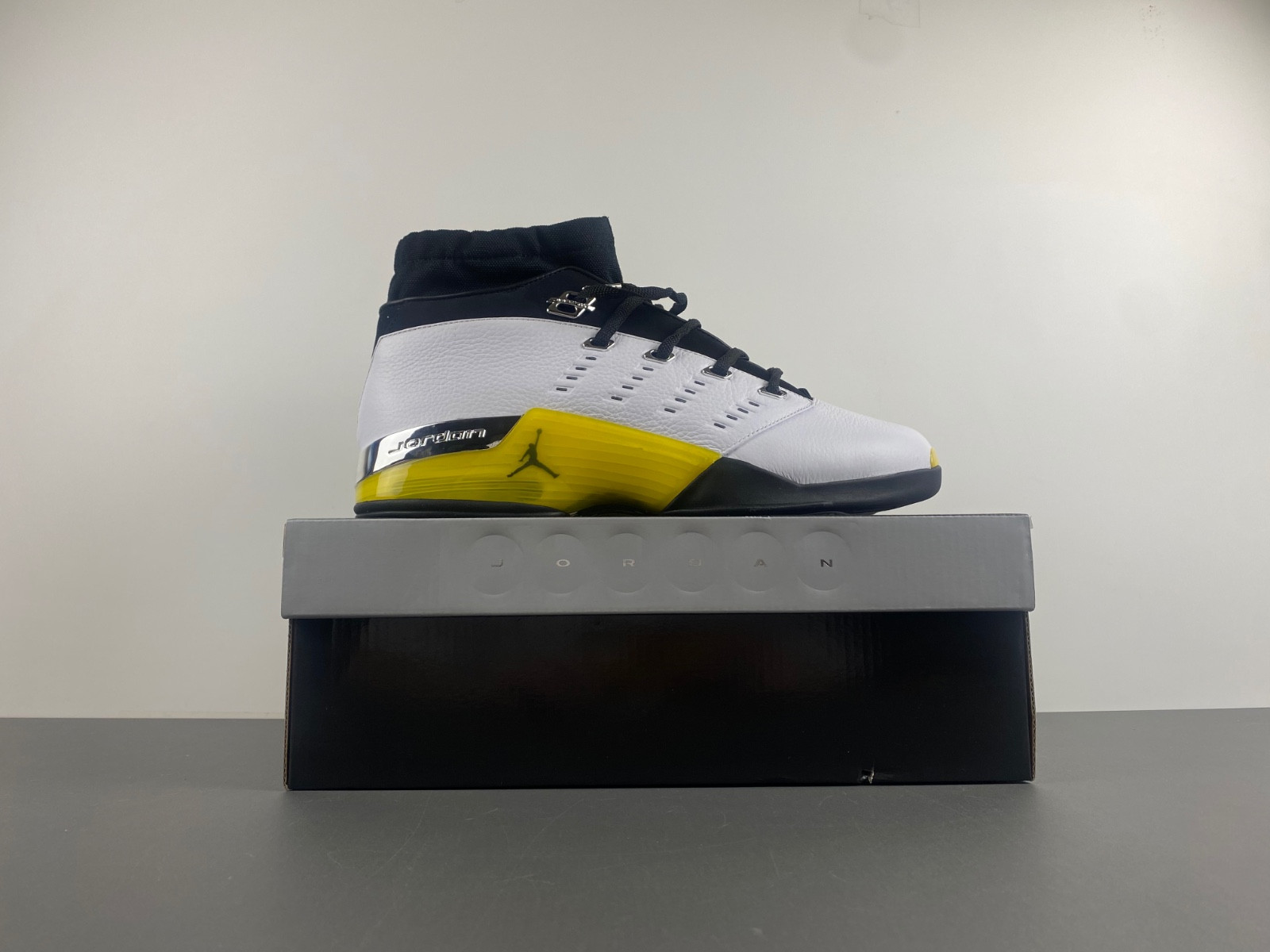jordan 17 retro low all-star lightning (2024) men