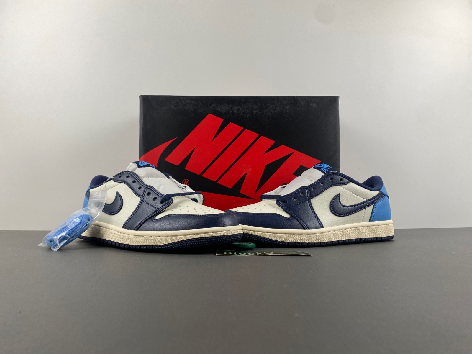 air jordan 1 low og “obsidian” cz0790-400