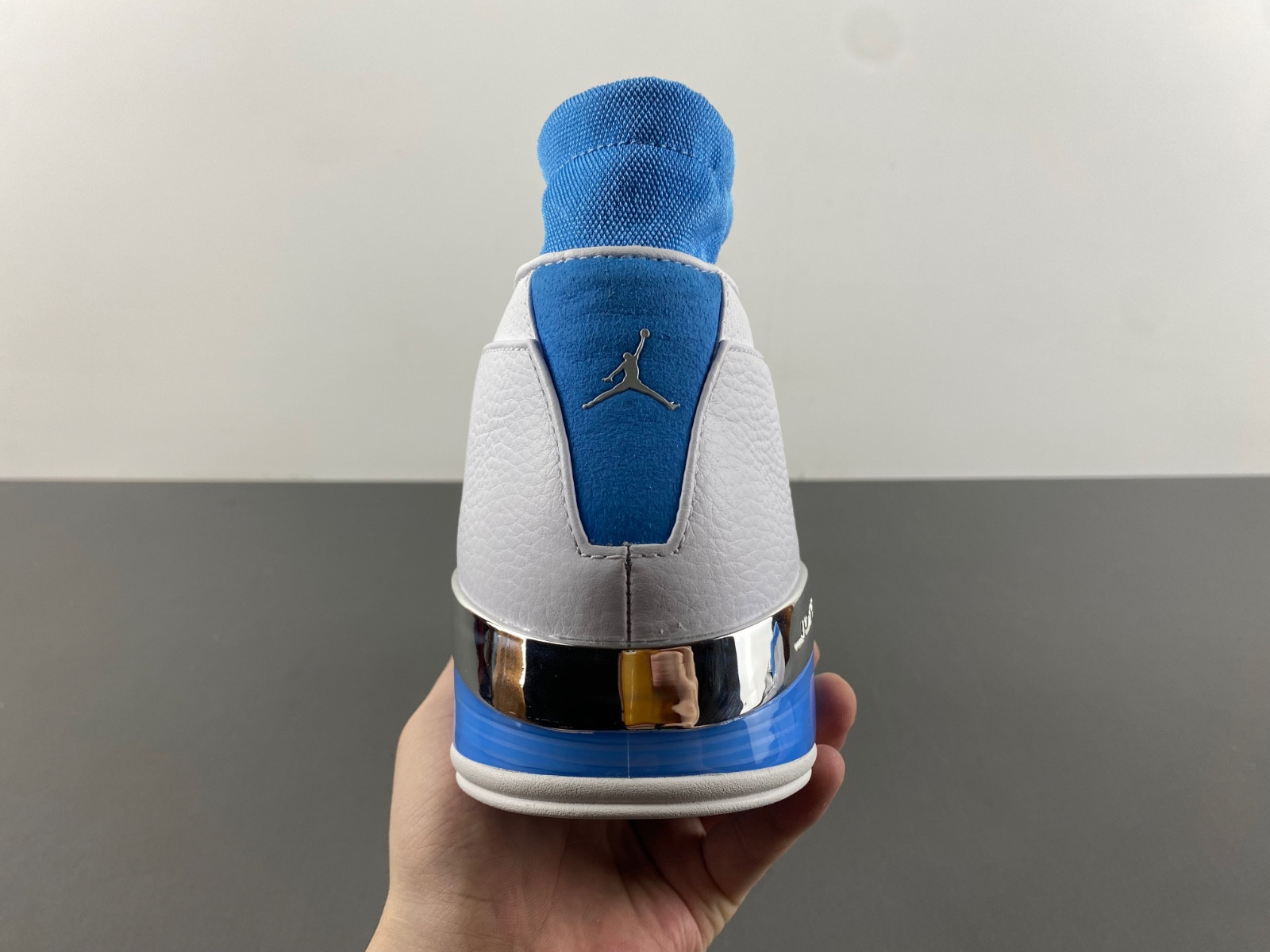 air jordan 17 retro low sp university blue fj0395-101