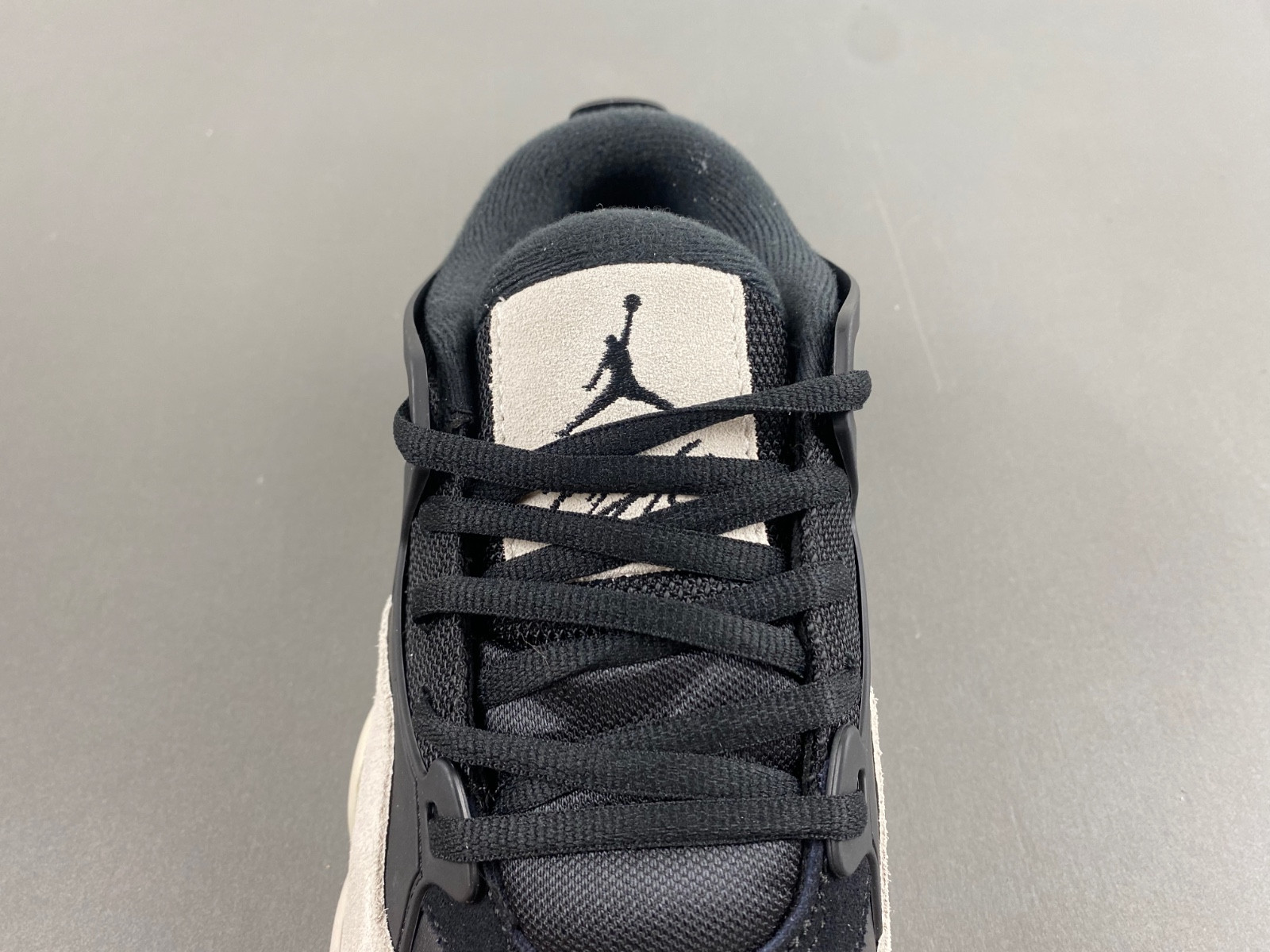 air jordan 4 rm "black/light bone" fq7939-001
