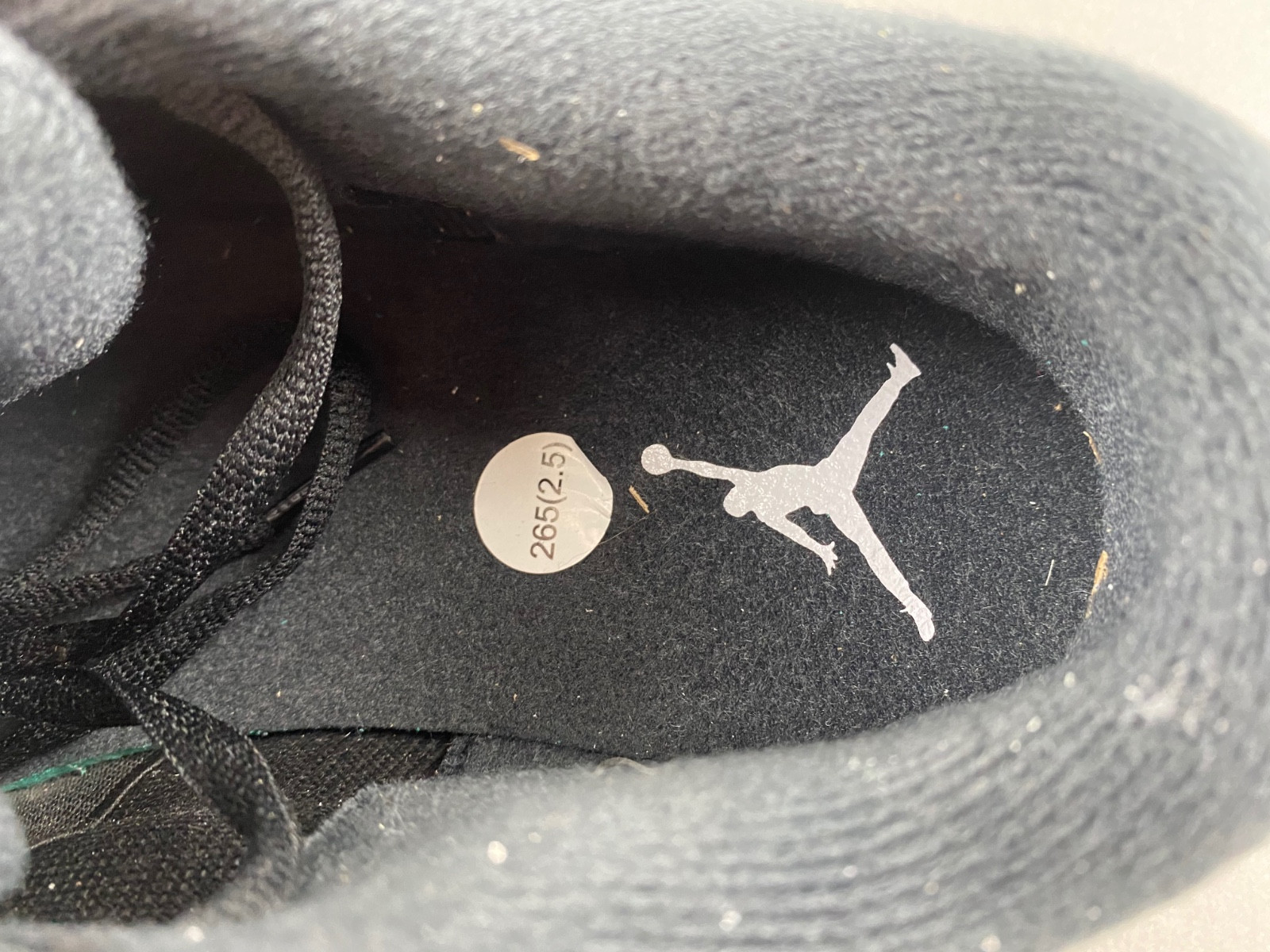 air jordan 4 rm "black/light bone" fq7939-001