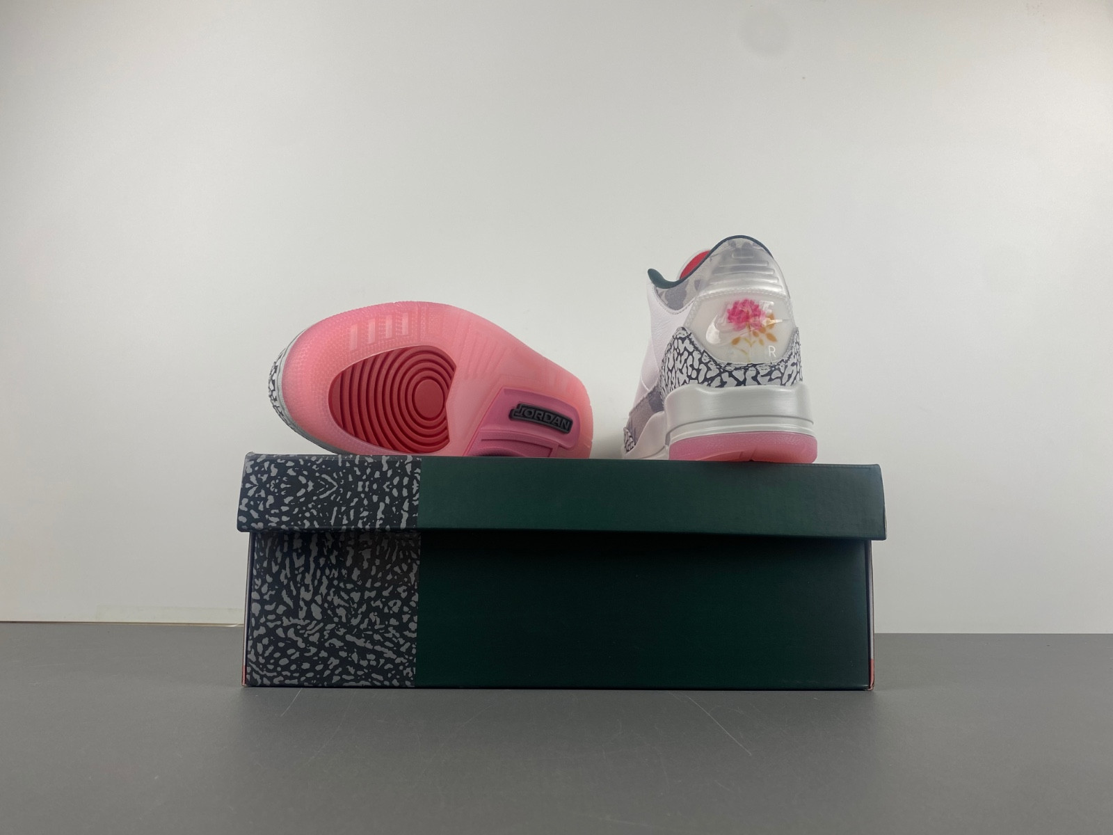 jordan 3 retro wings men