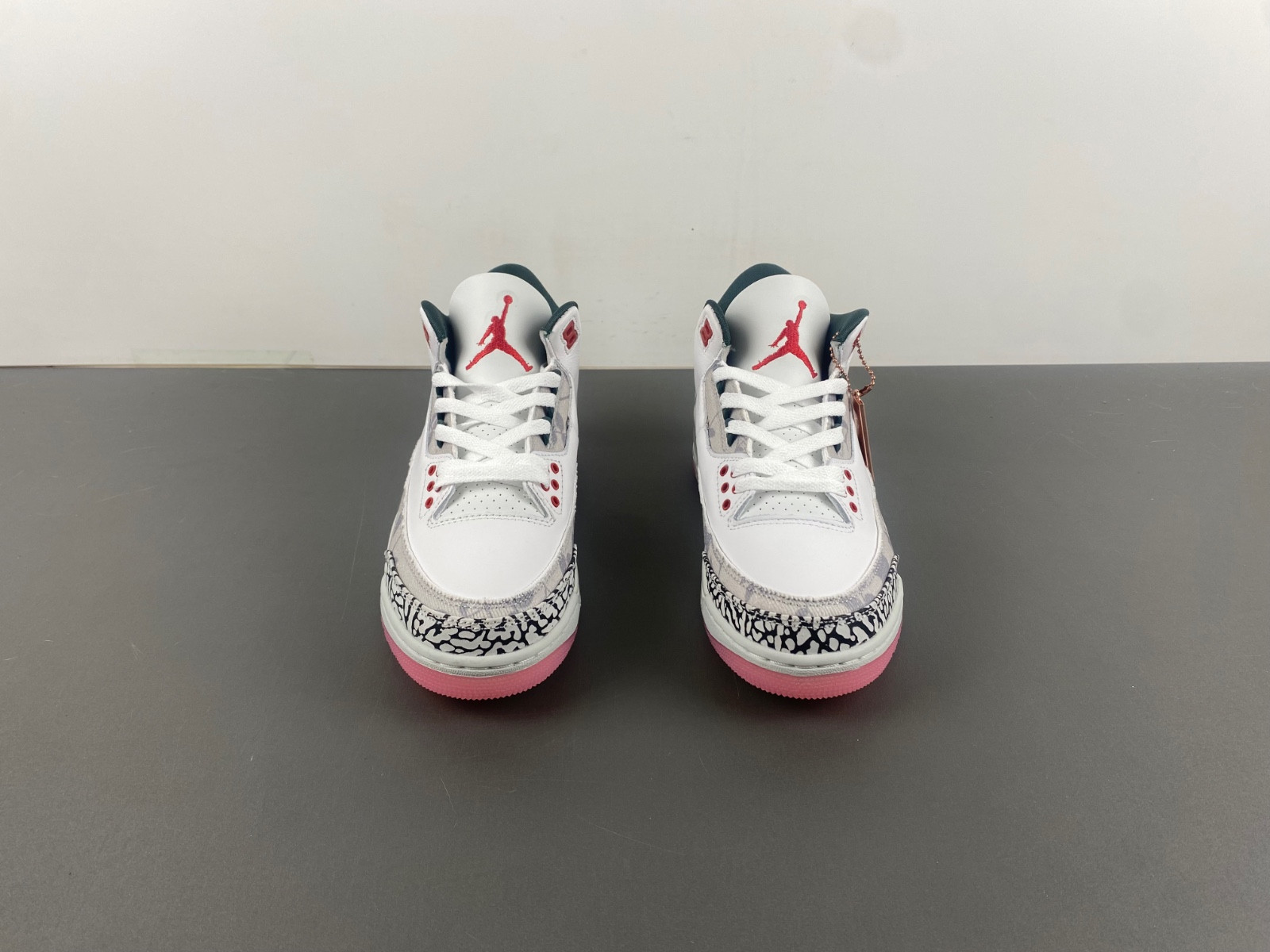 jordan 3 retro wings men