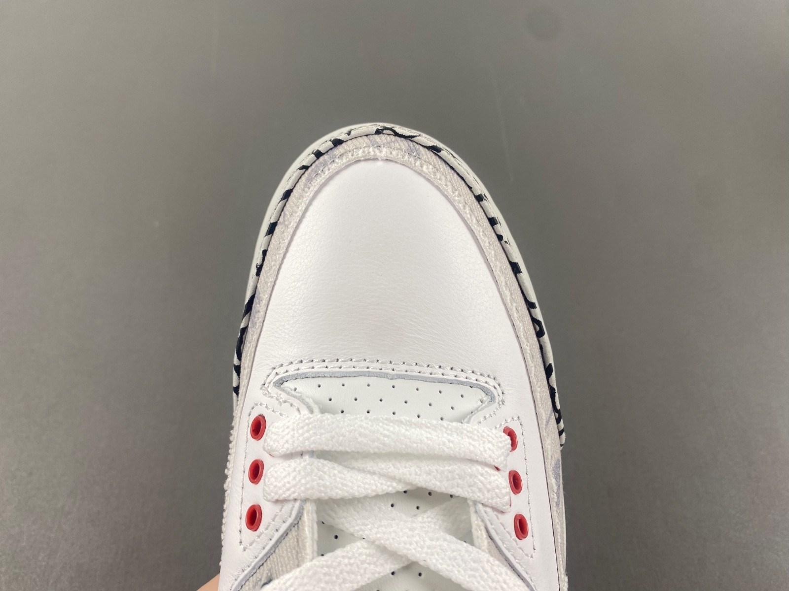 jordan 3 retro wings men