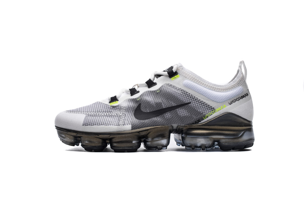 nike air vapormax 2019 ''lime blast'' at6810-100