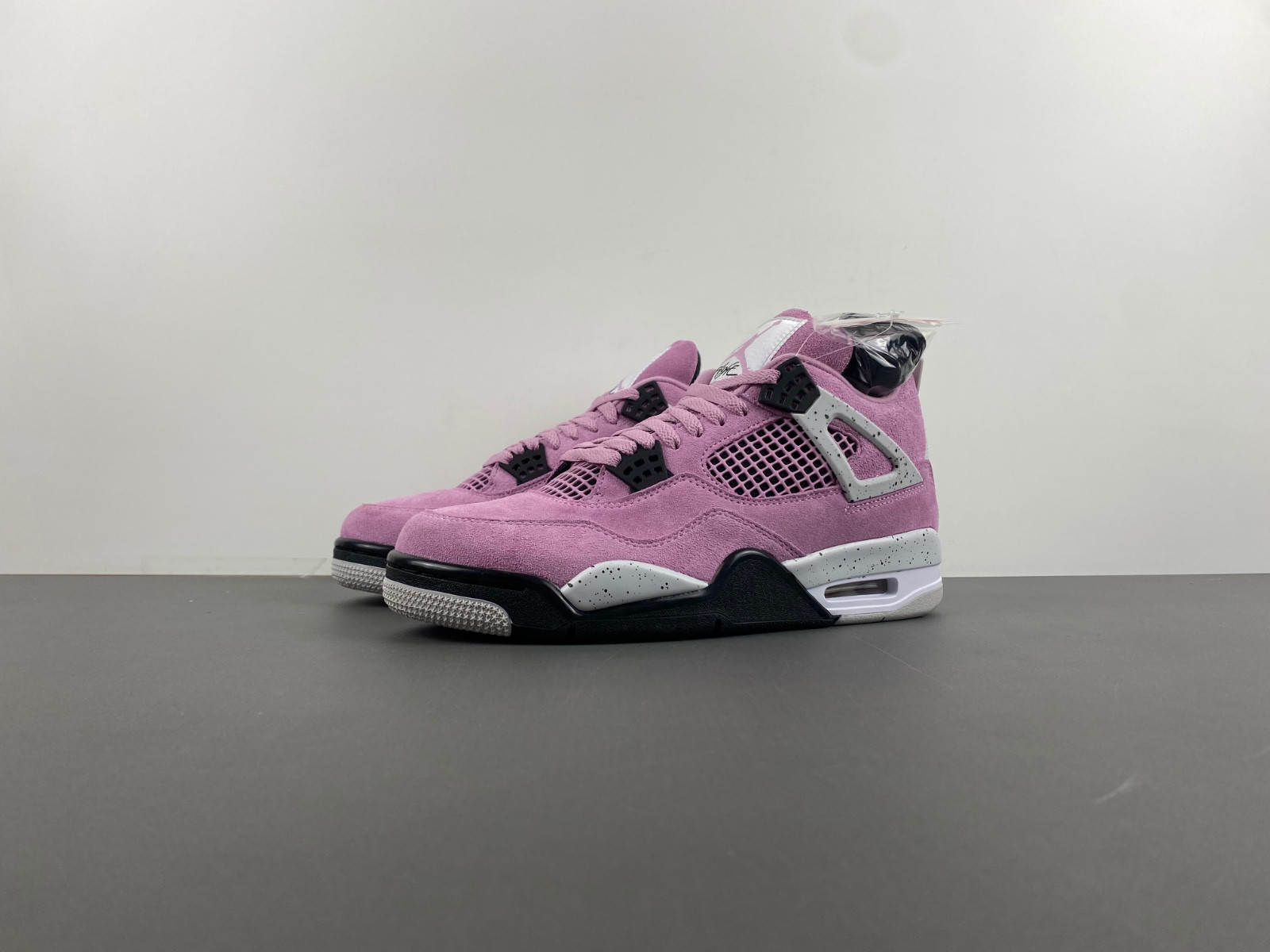 air jordan 4 wmns orchid aq9129-501