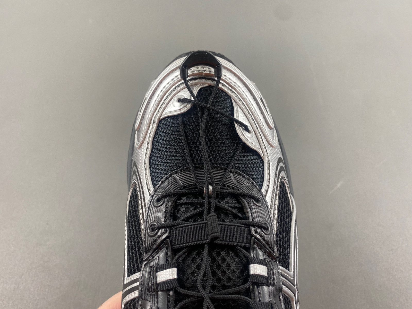 As*ic*s gel-kahana tr v4 carbon black 1203a497-001